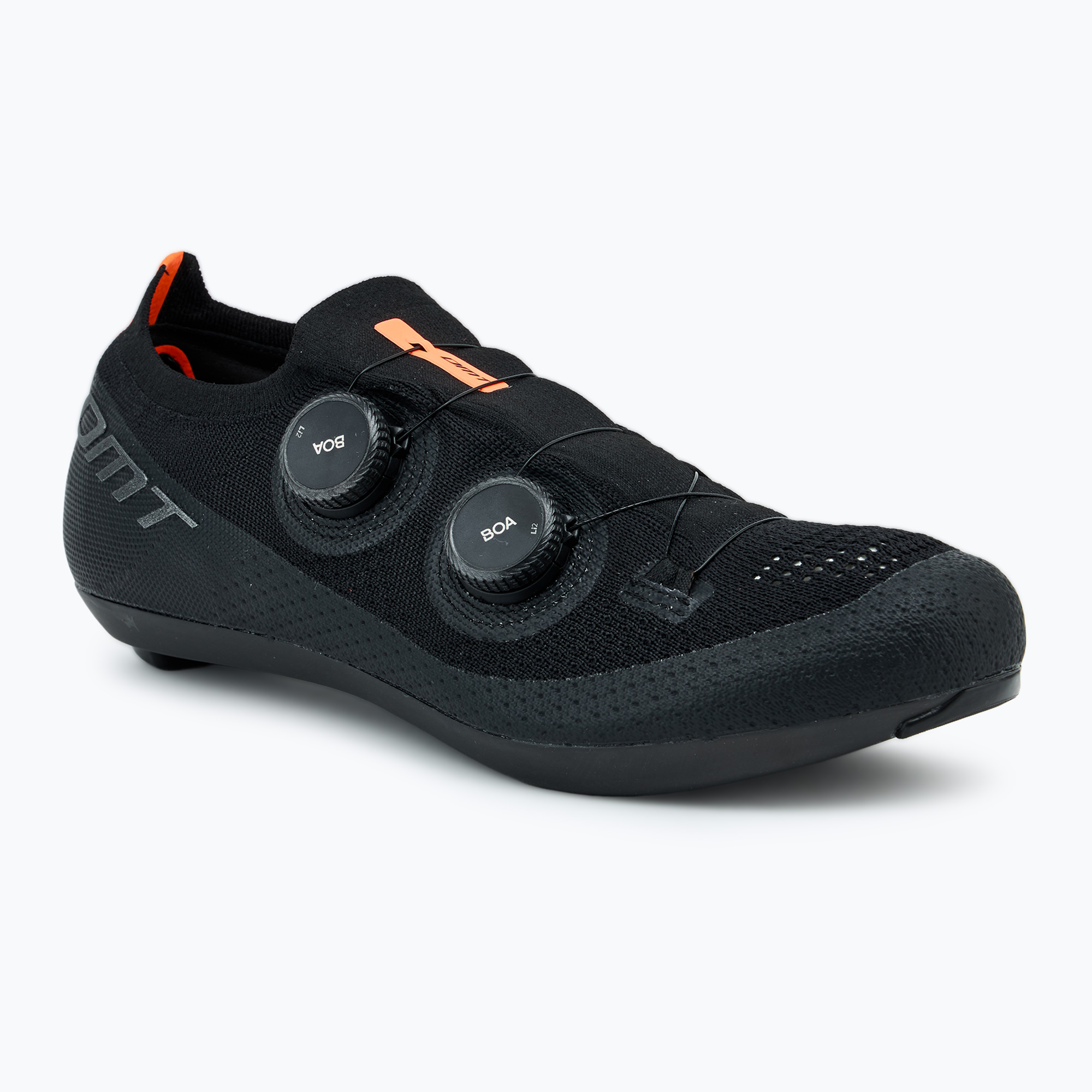 Men's road shoes DMT KR0 black/black