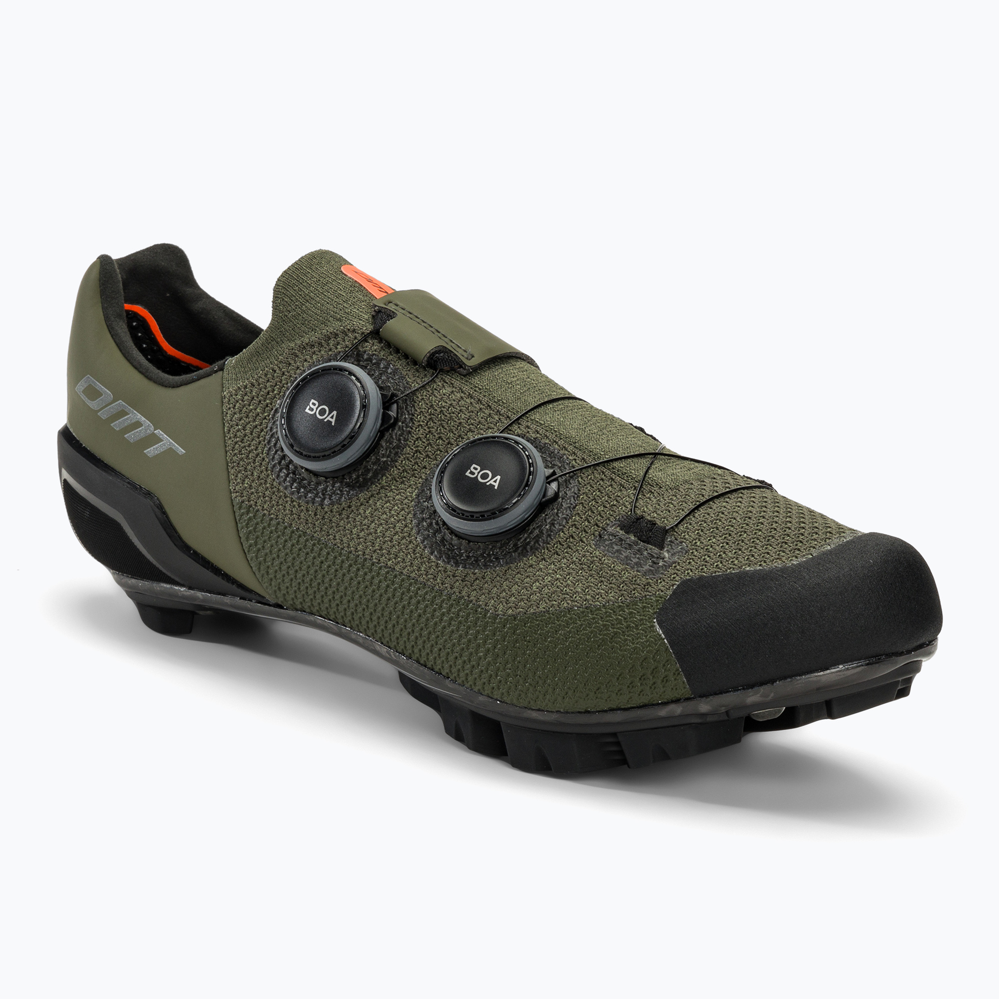 Men's cycling shoes MTB DMT MH10 green/black (44 EU)