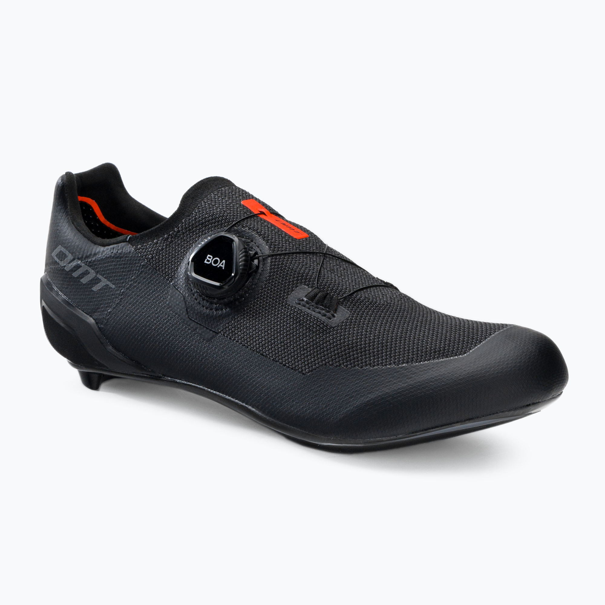 DMT KR30 men's road shoes black M0010DMT23KR30 (45 EU)