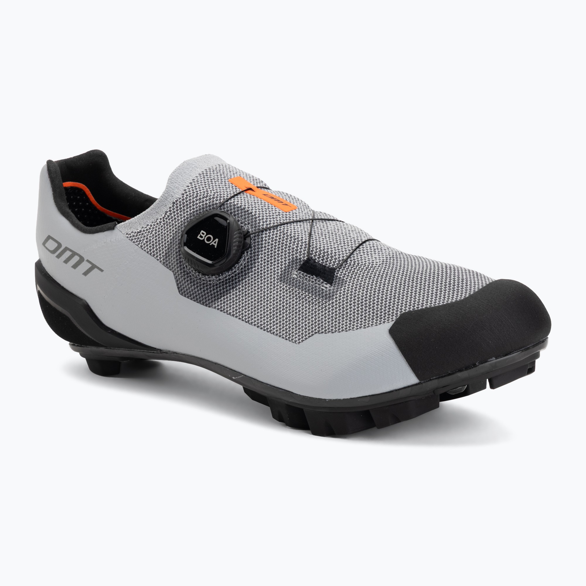 Încălțăminte de ciclism MTB pentru bărbați DMT KM30 grey/black