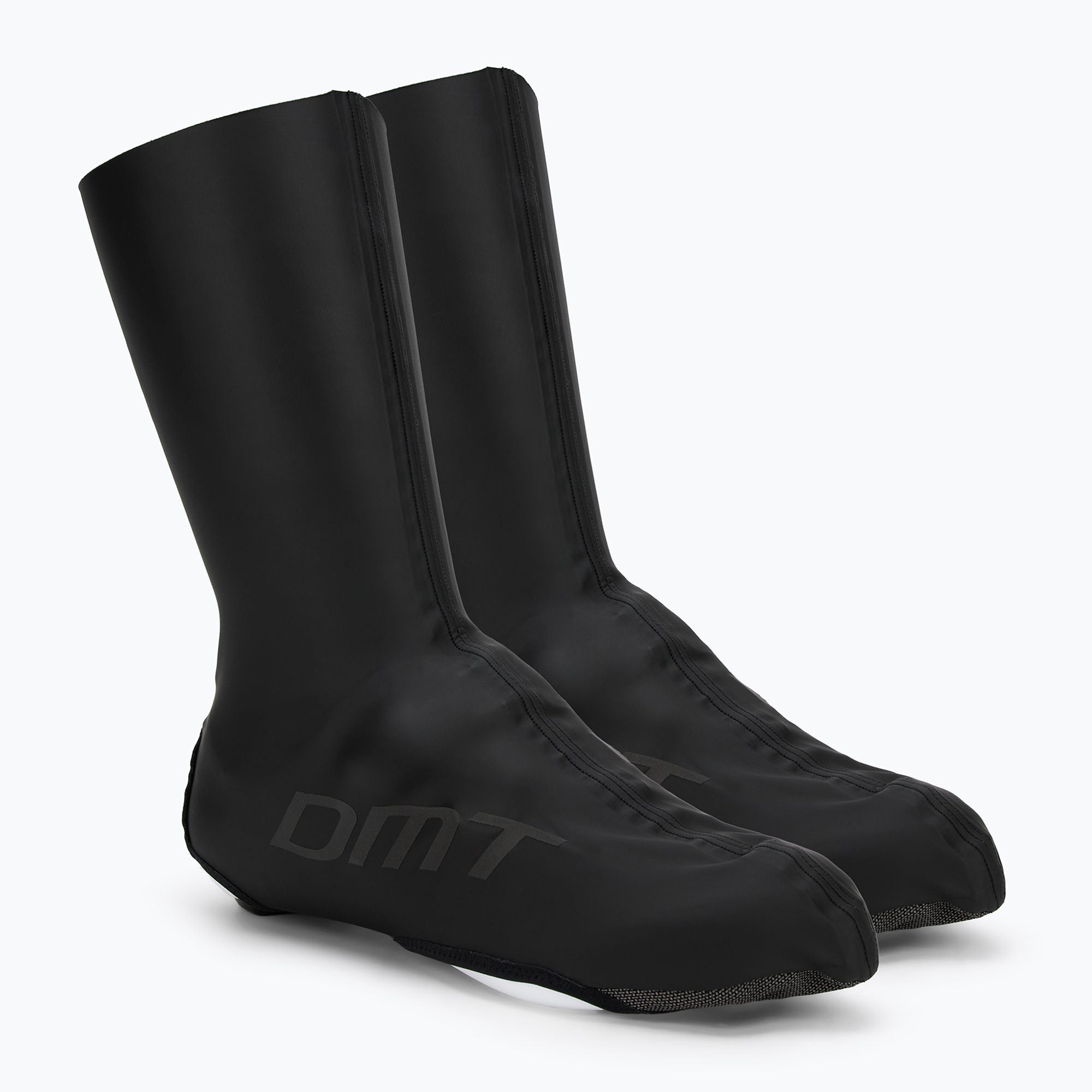 Протектори за обувки за колоездене DMT Rain Race black/ black reflective