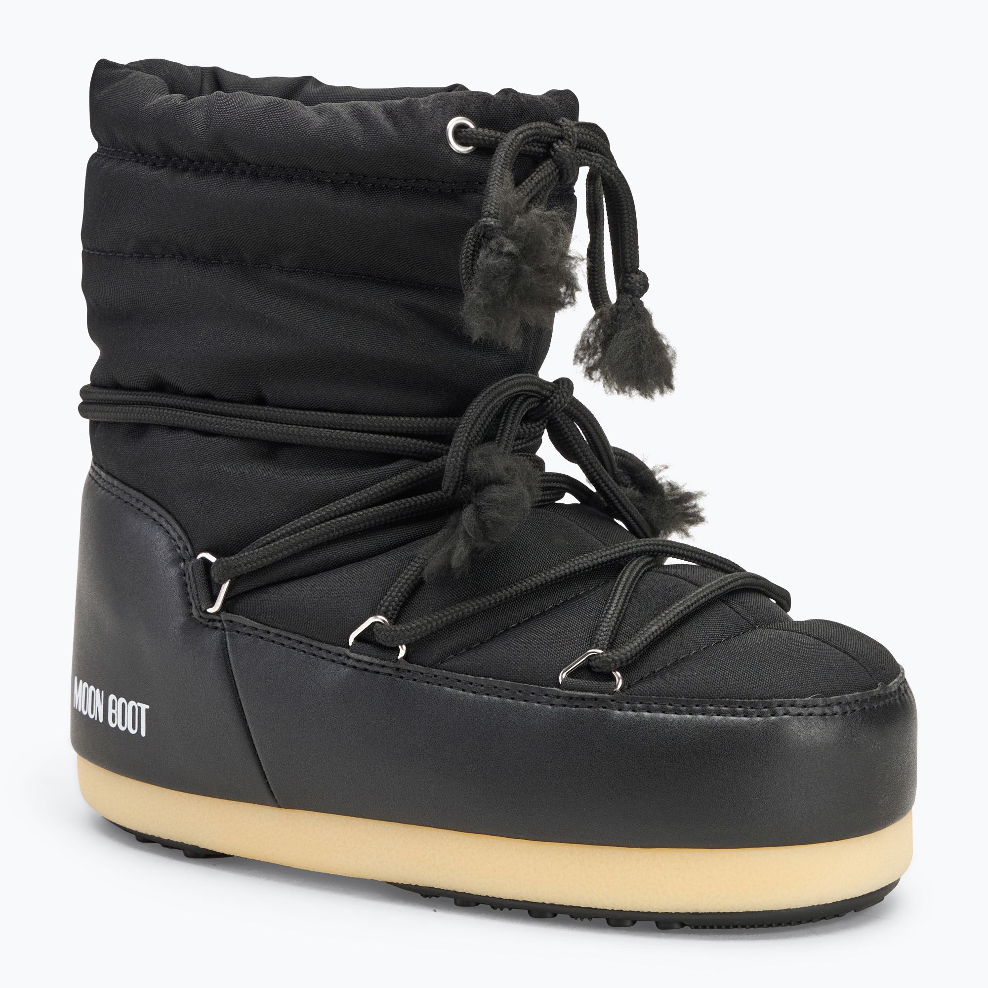 Śniegowce damskie Moon Boot Evx Light Nylon black 