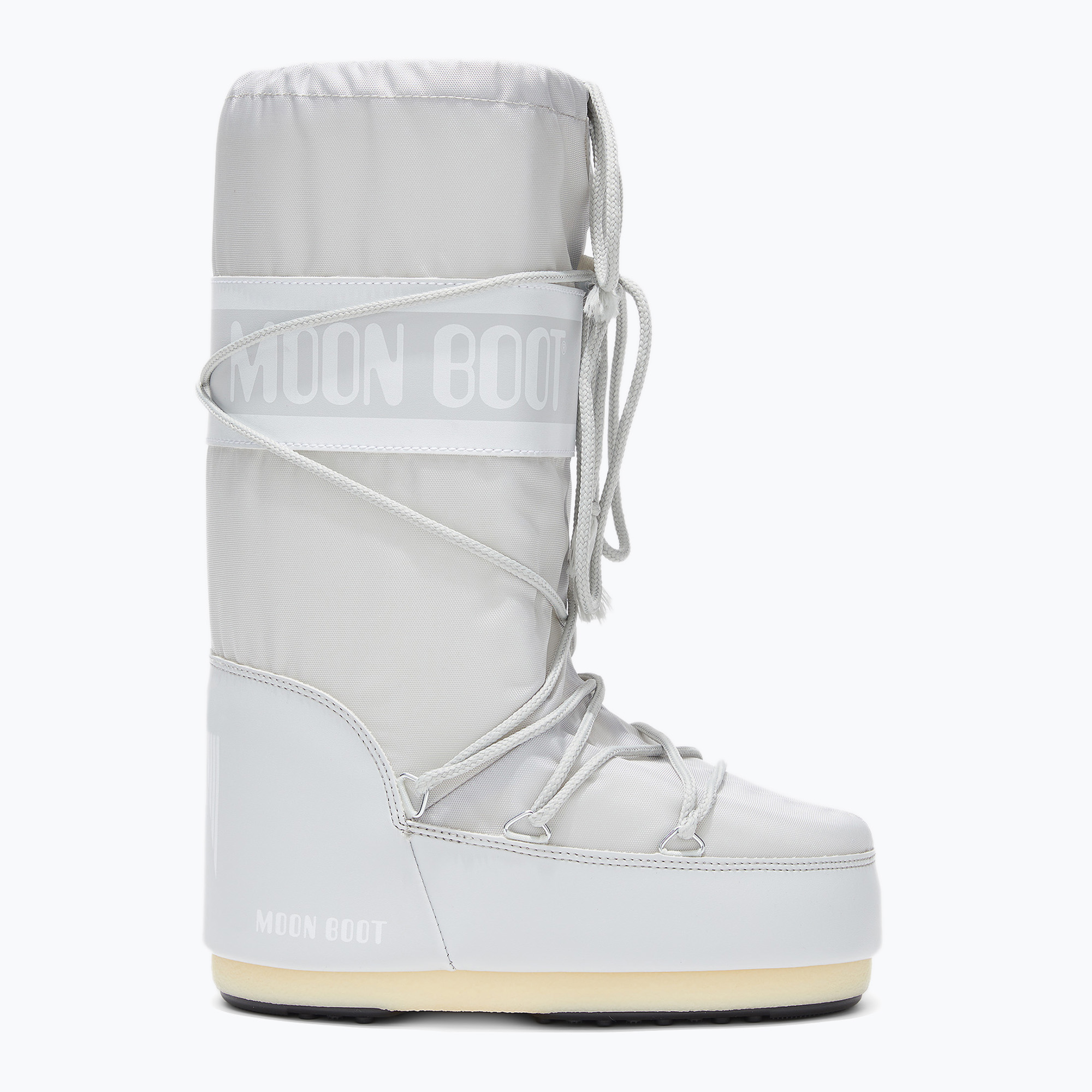 Дамски ботуши за сняг Moon Boot Icon Nylon glacier grey