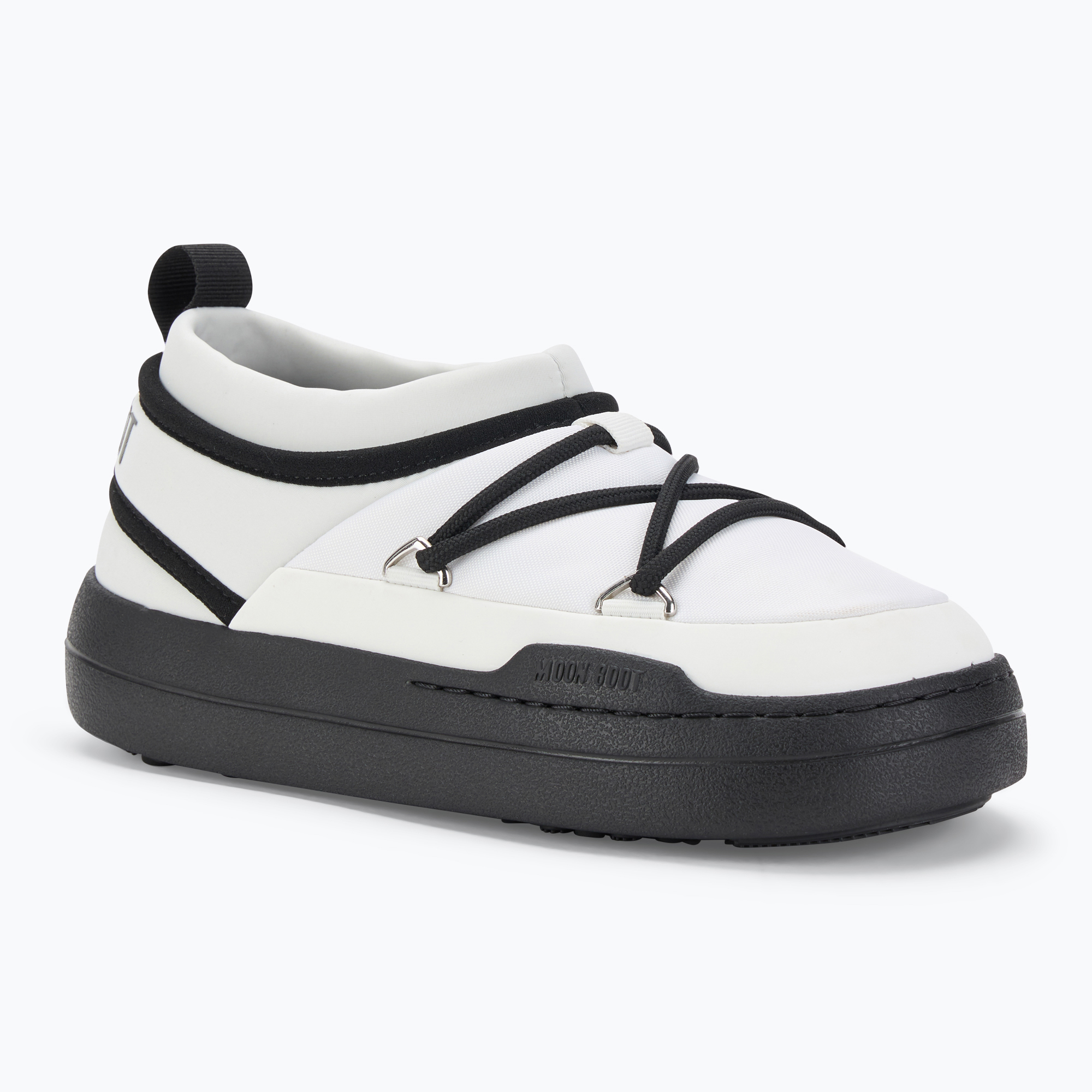 Śniegowce damskie Moon Boot Park Icon black/white 
