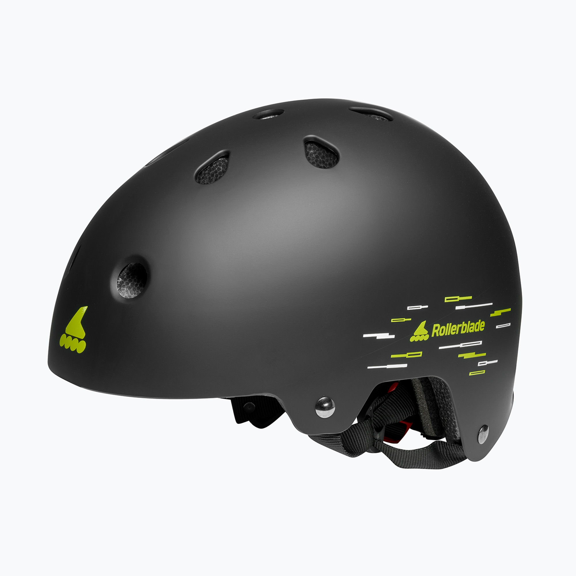 Kask dziecięcy Rollerblade RB CE Jr black 