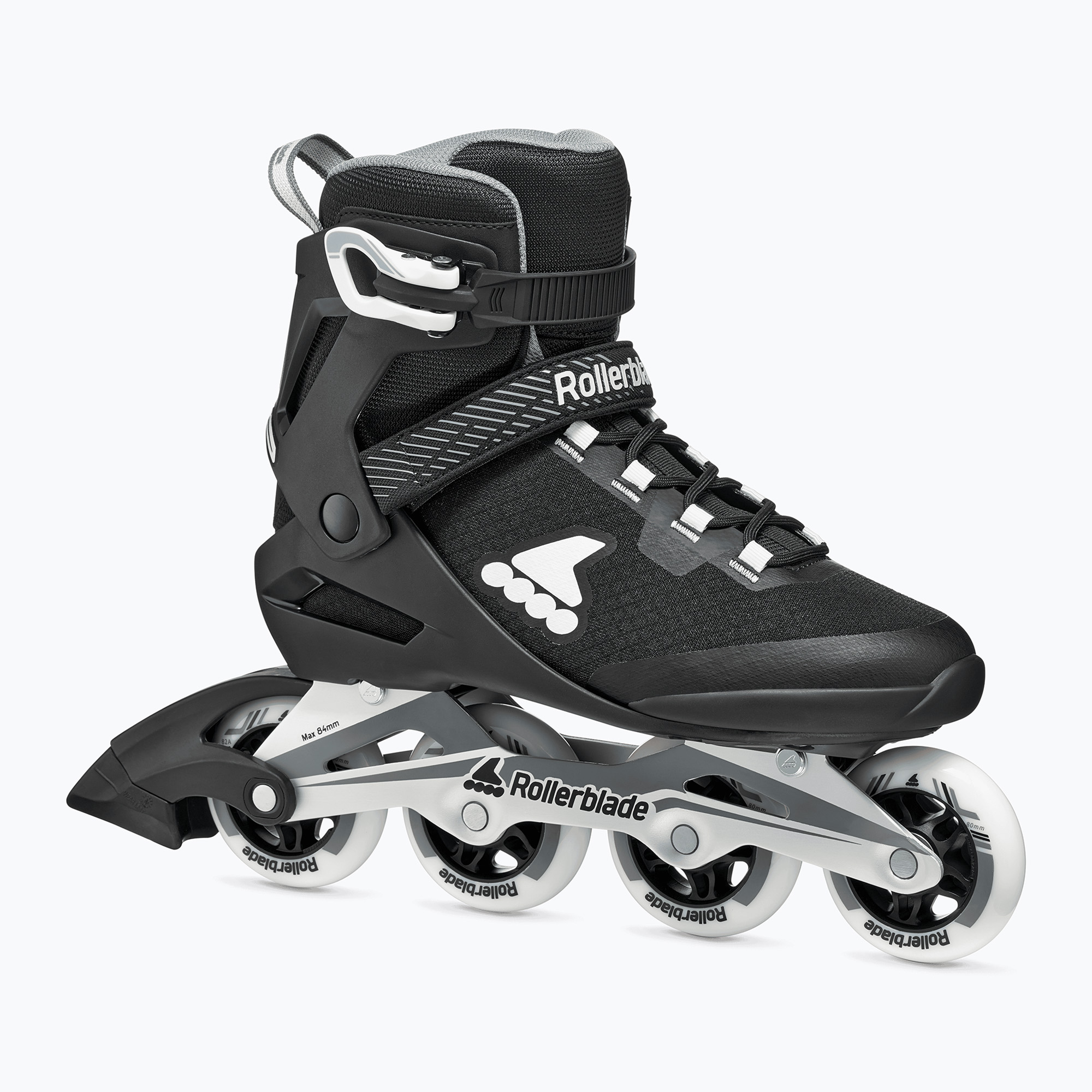 Мъжки ролери Rollerblade Macroblade 80 black/grey