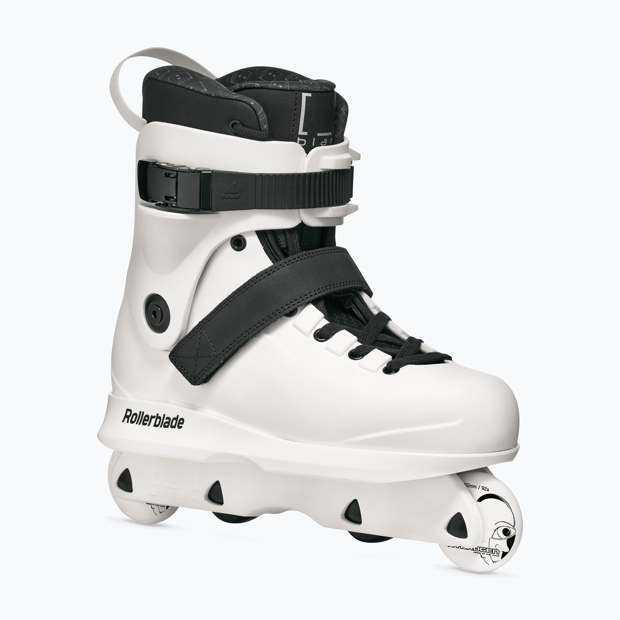 Мъжки ролери Rollerblade Blank Canvas white