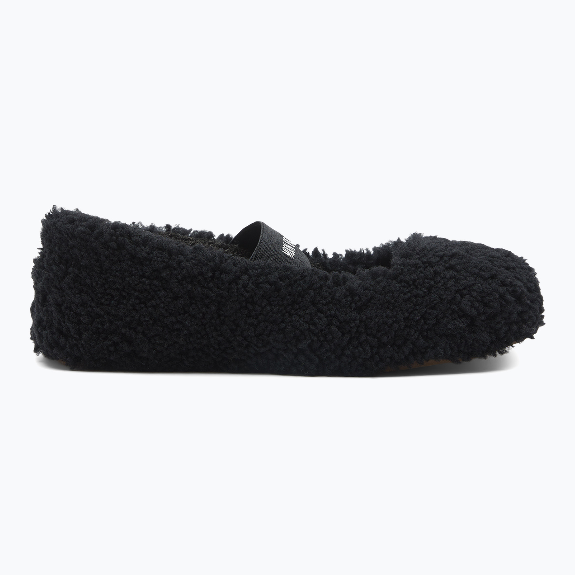 Дамски еспадрили  Moon Boot Shearling Ballerina black