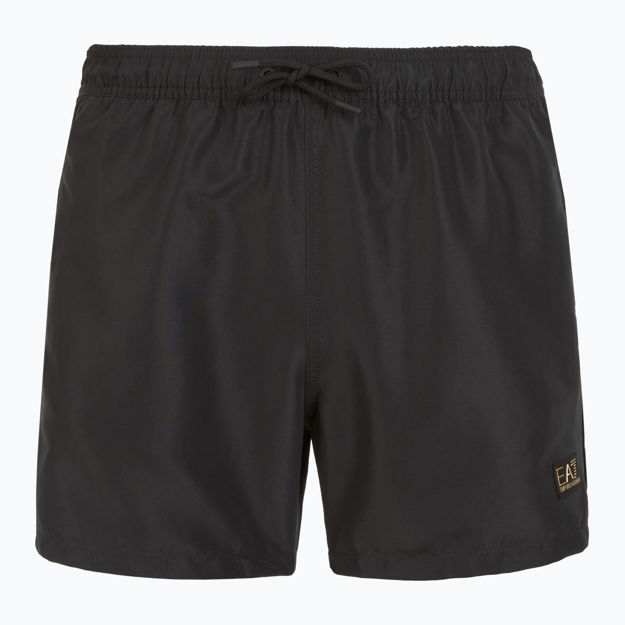 Szorty kąpielowe męskie EA7 Emporio Armani Gold Label Boxer black 