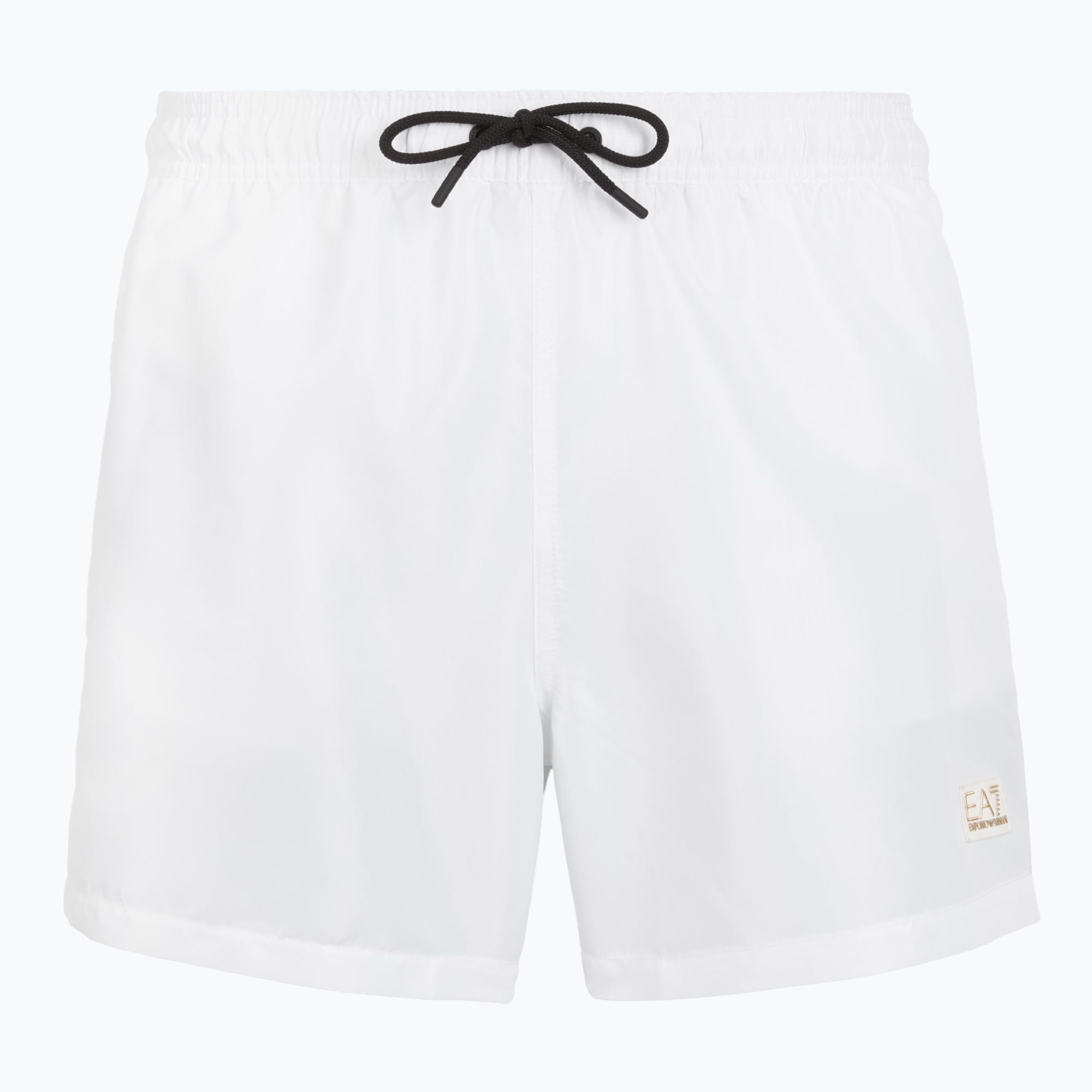 Szorty kąpielowe męskie EA7 Emporio Armani Gold Label Boxer white 
