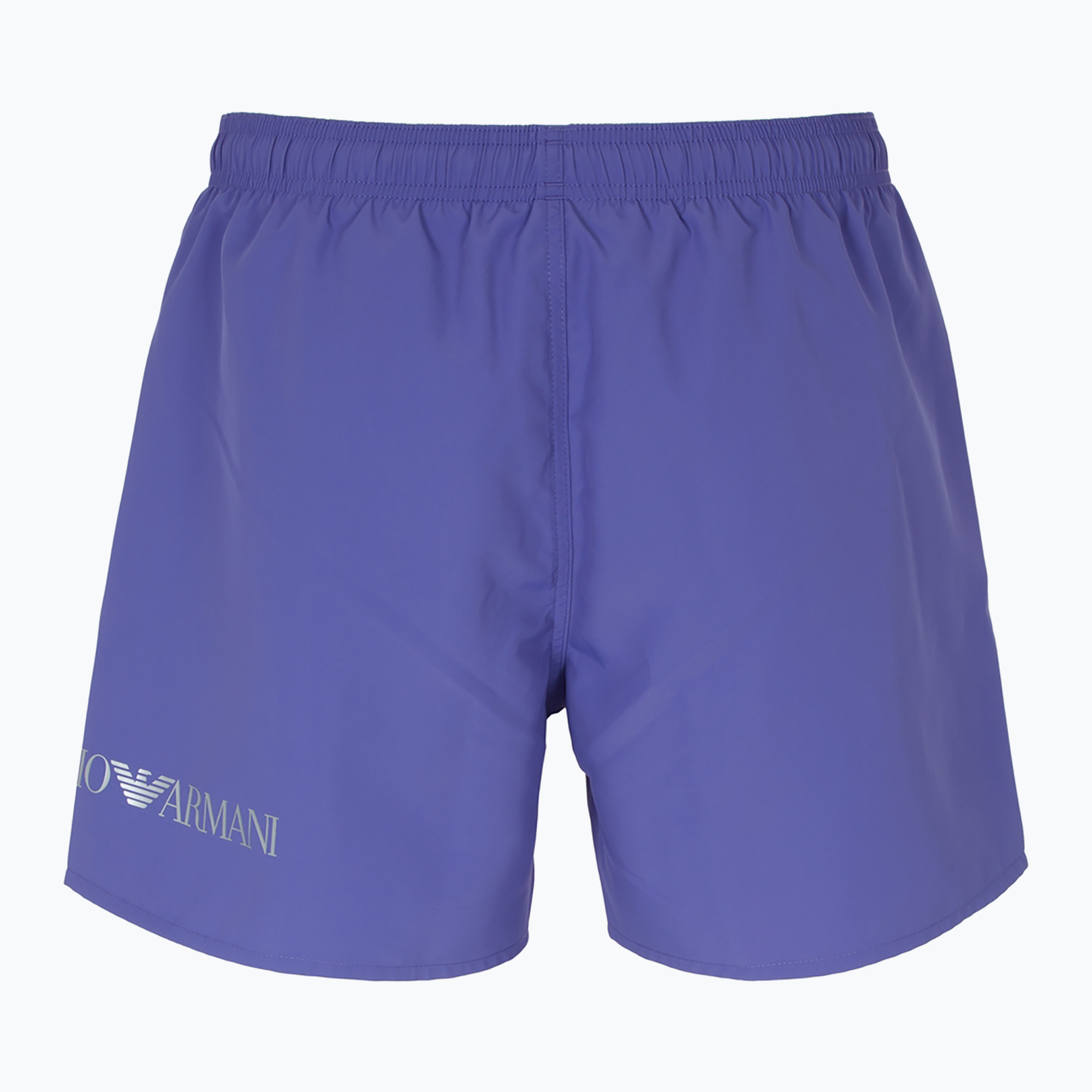 Szorty kąpielowe męskie EA7 Emporio Armani Extended Logo Boxer corsican blue/silver 