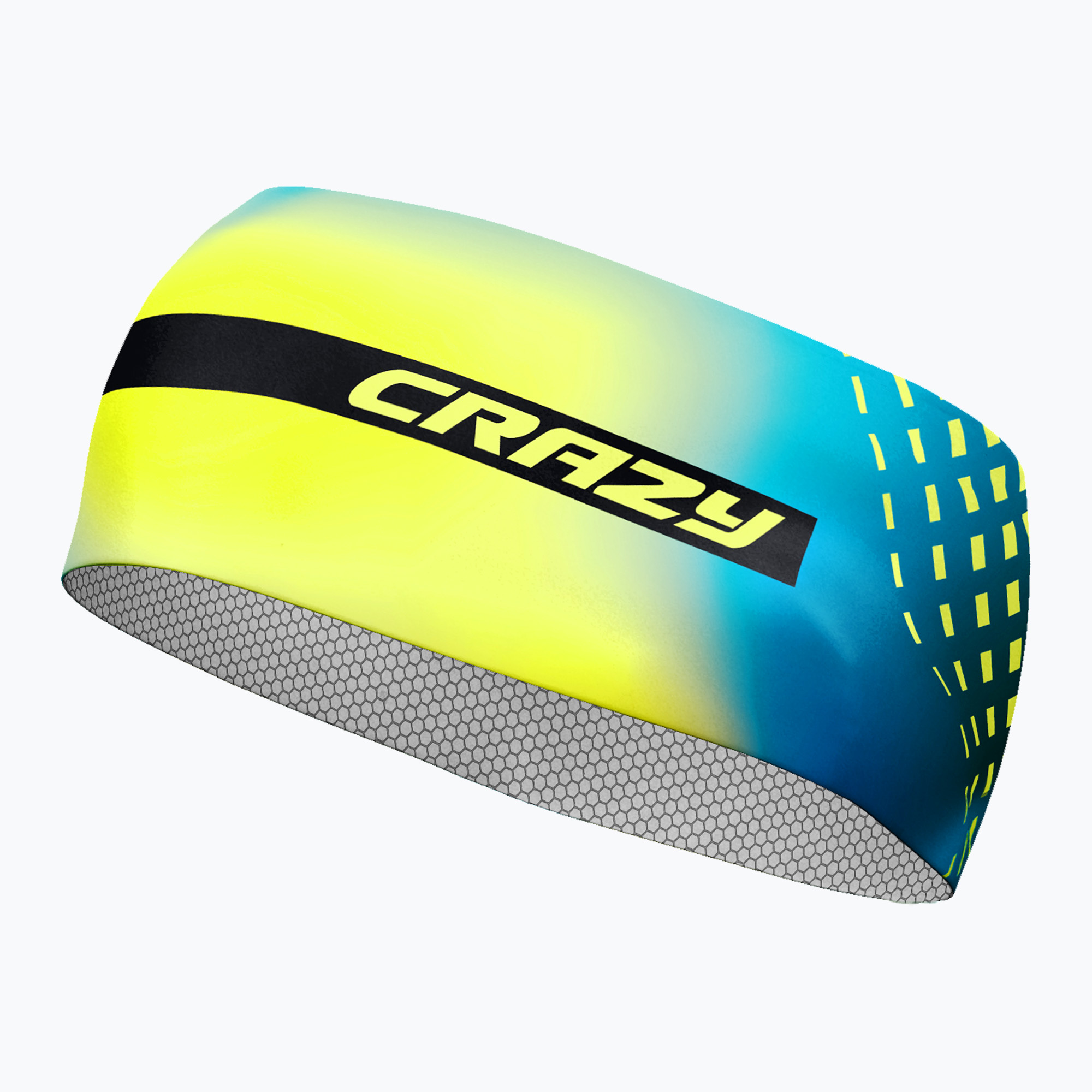 Opaska na głowę Crazy Stem energy/black 