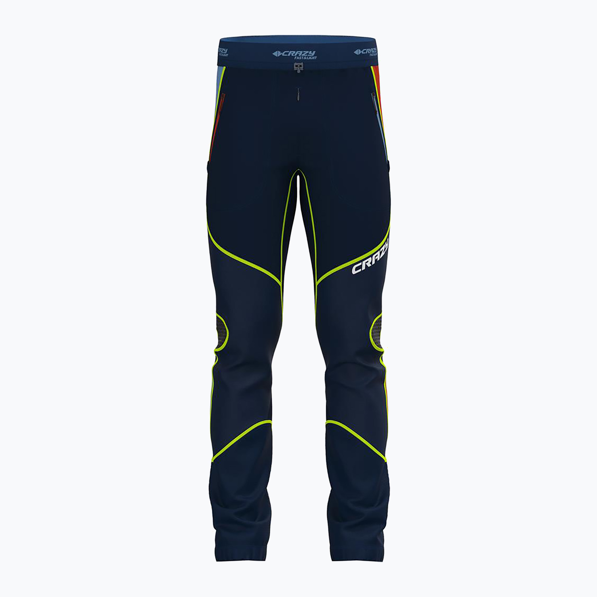 Pantaloni de schi de tură pentru bărbați Crazy Acceleration liken (Acceleration W24015213U)