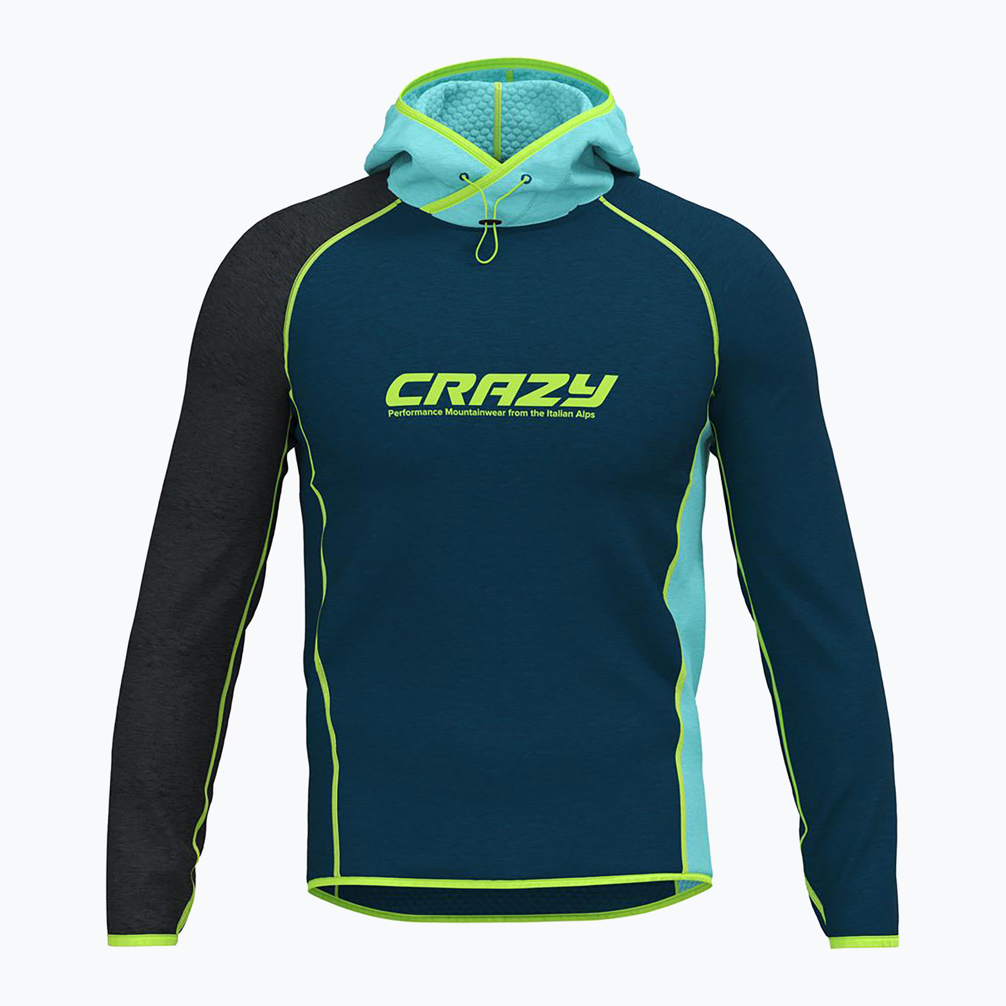 Bluza trekkingowa męska Crazy Director aerly 