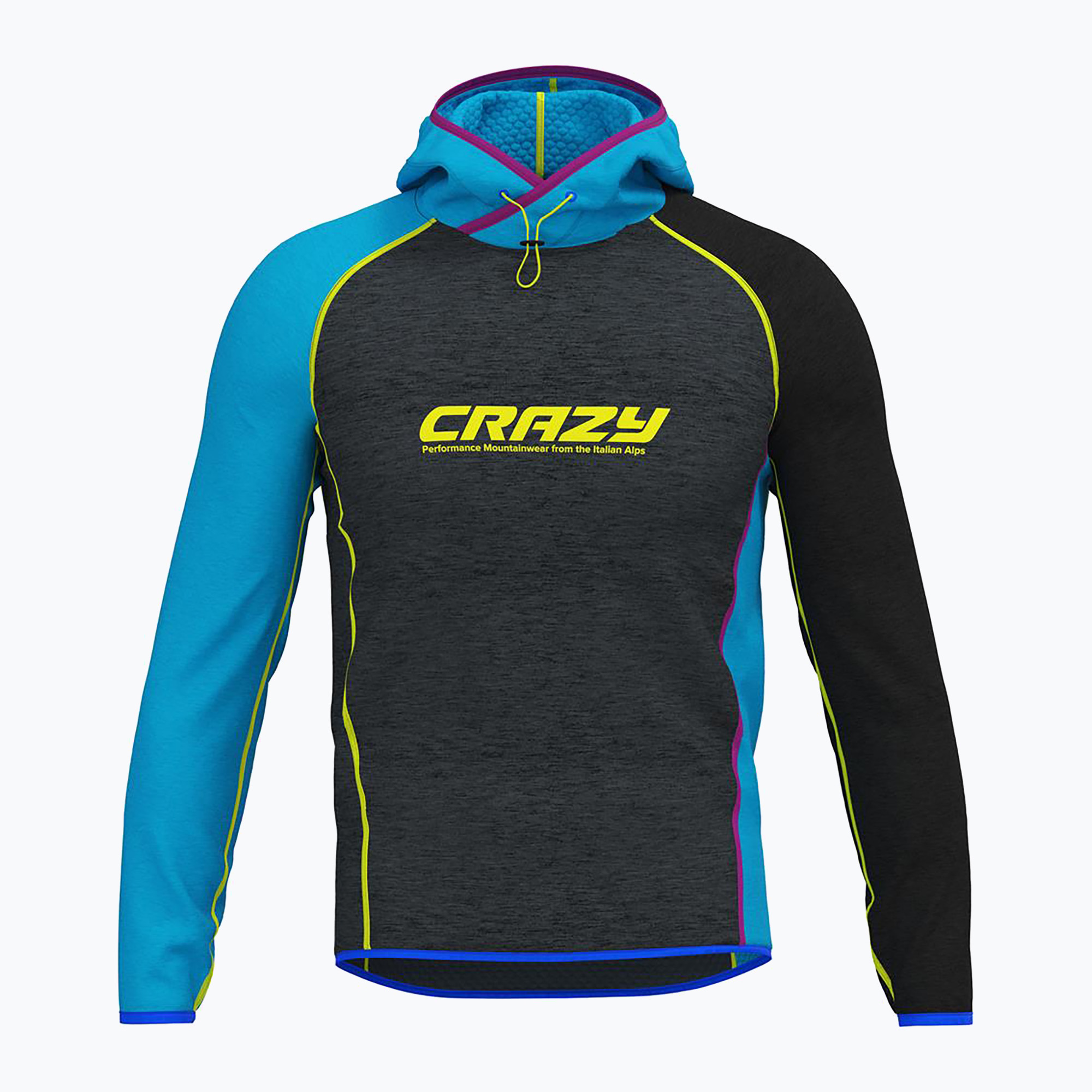 Bluza trekkingowa męska Crazy Director energy 