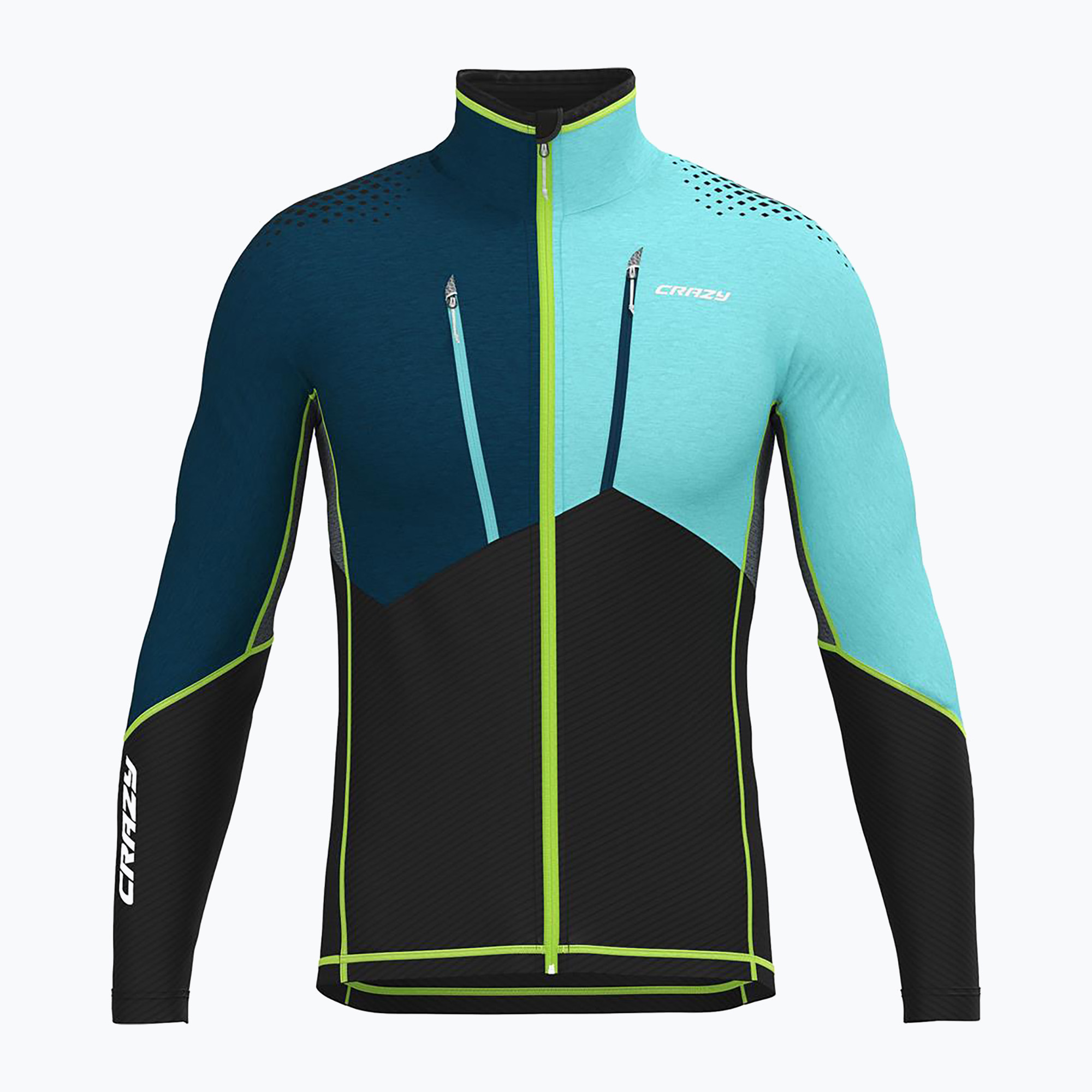 Bluza trekkingowa męska Crazy Neutron early 
