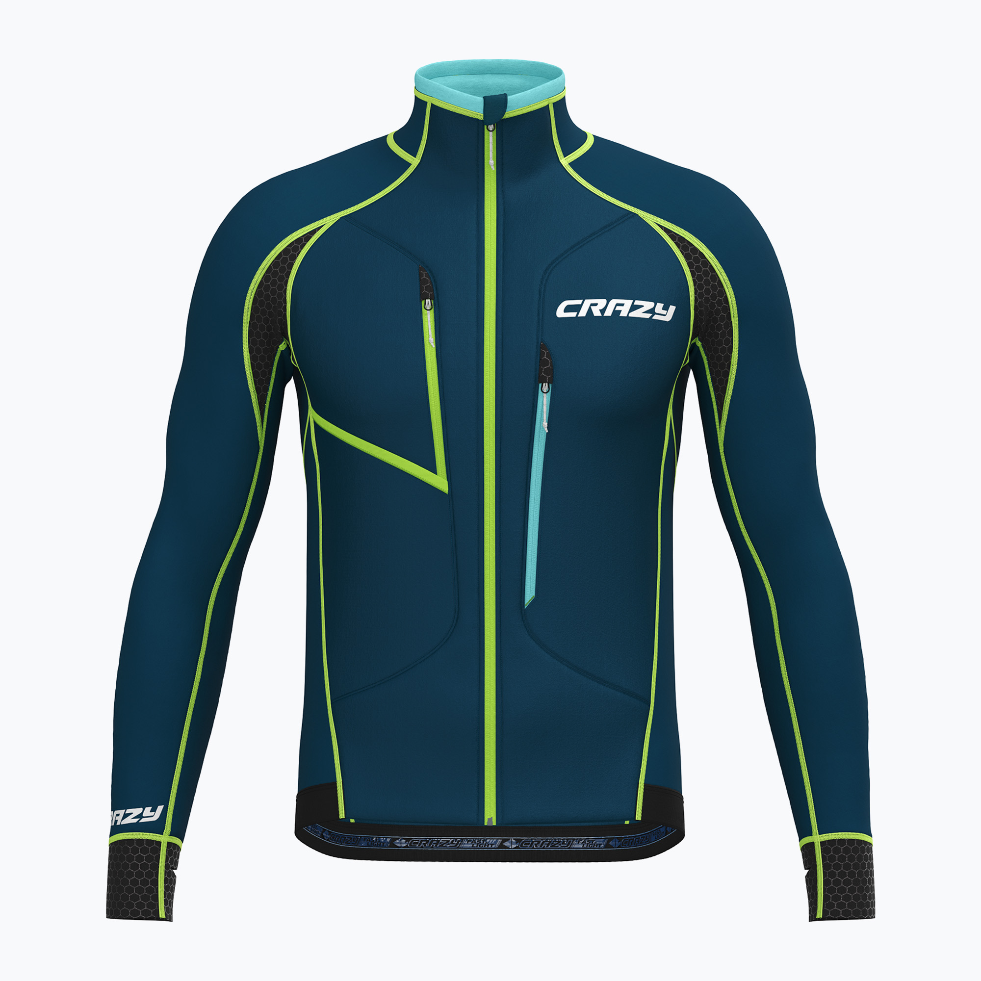 Bluza trekkingowa męska Crazy Acceleration early 