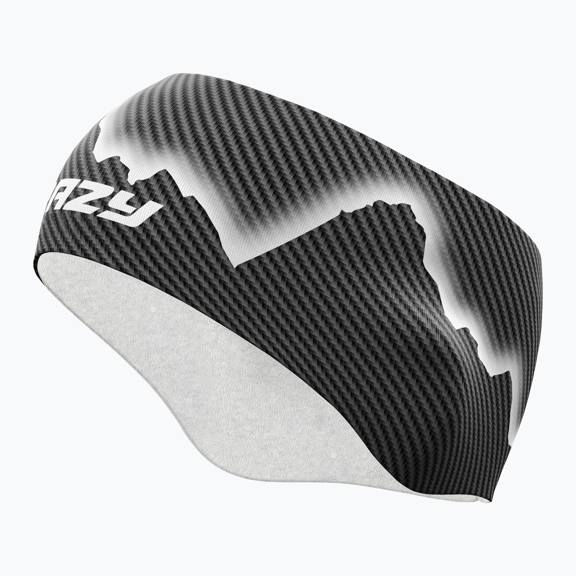 Opaska do biegania Crazy Fast Cut black 