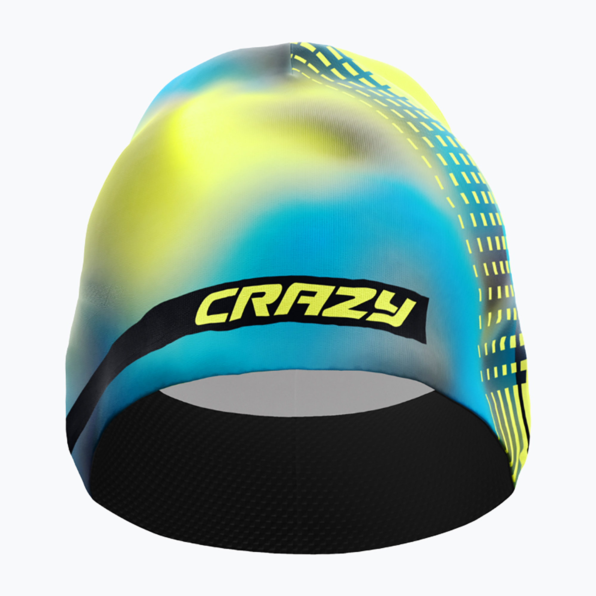 Czapka do biegania Crazy Spire energy/black 