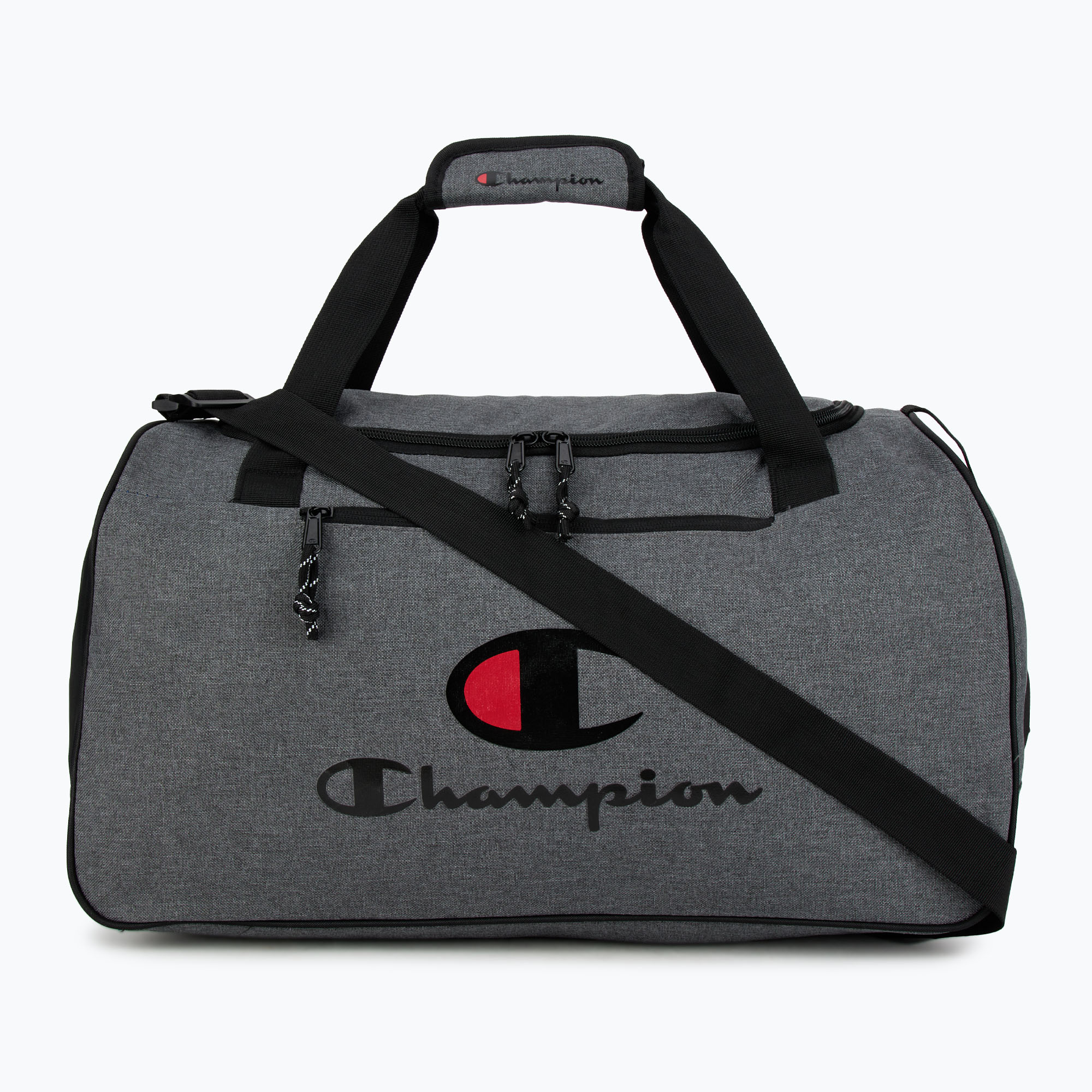 Trainingstasche Champion Progress Duffel grey (Progress Duffel CM2-0027-041)