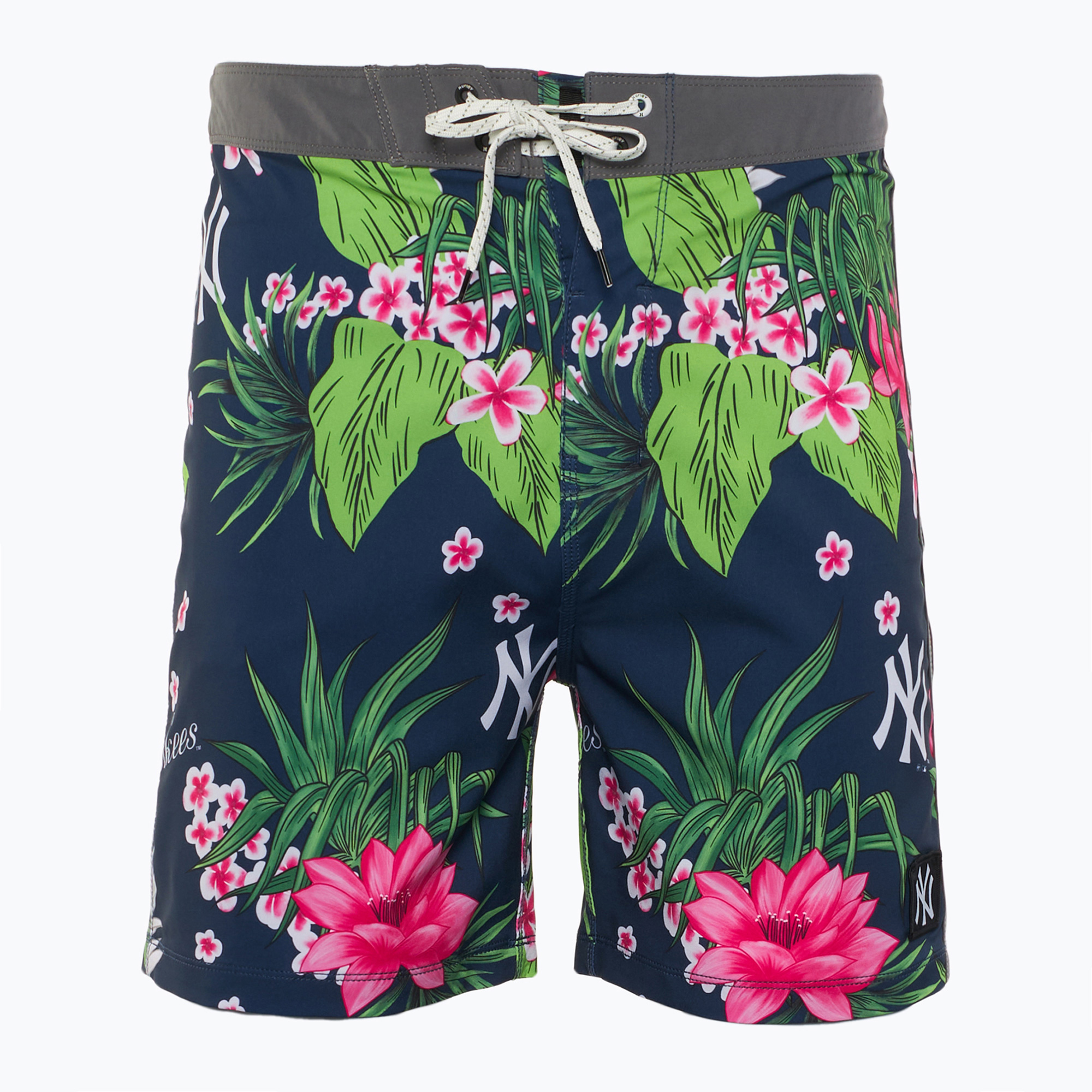 Men's Hurley Mlb Phantom Tailgate C 18" new yor yankees swim shorts (34)