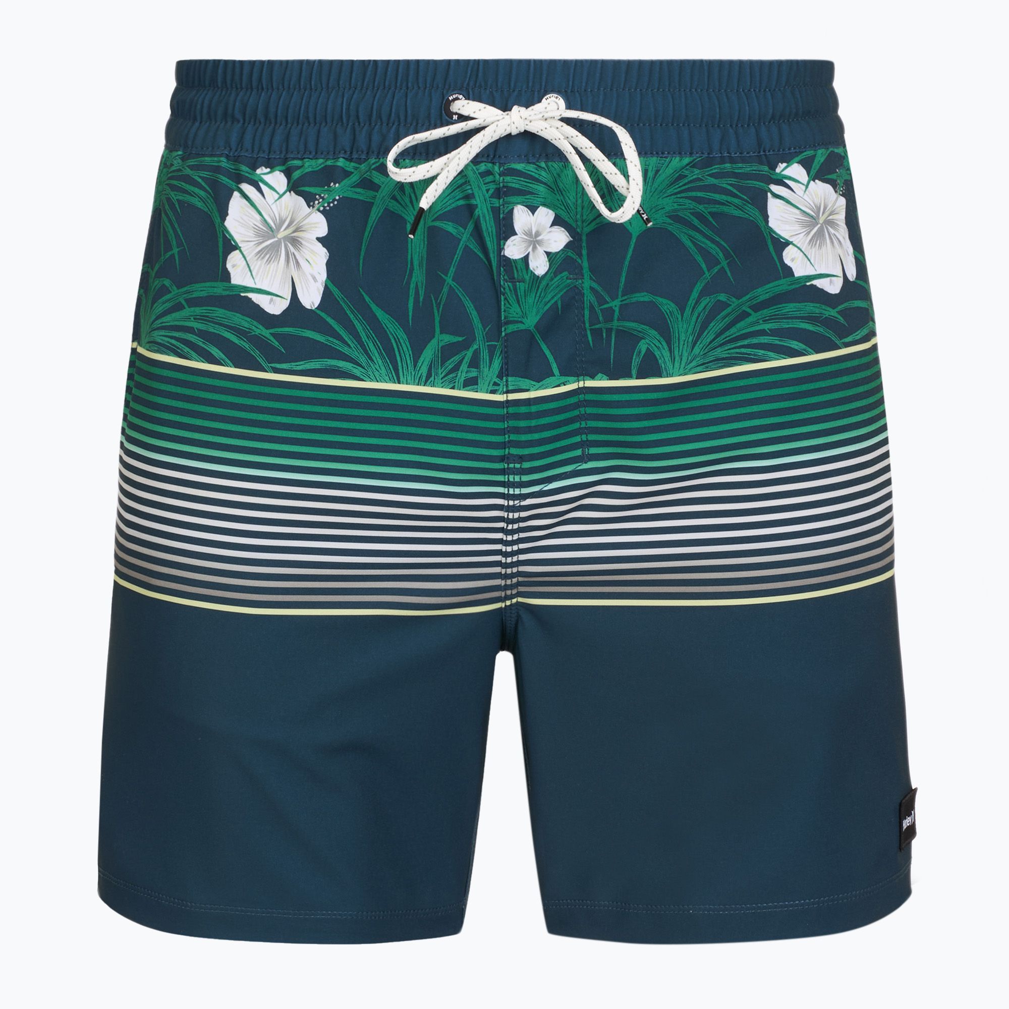 Men's Hurley Phantom Cannonball Volley 17" nightshadow swim shorts (XL)