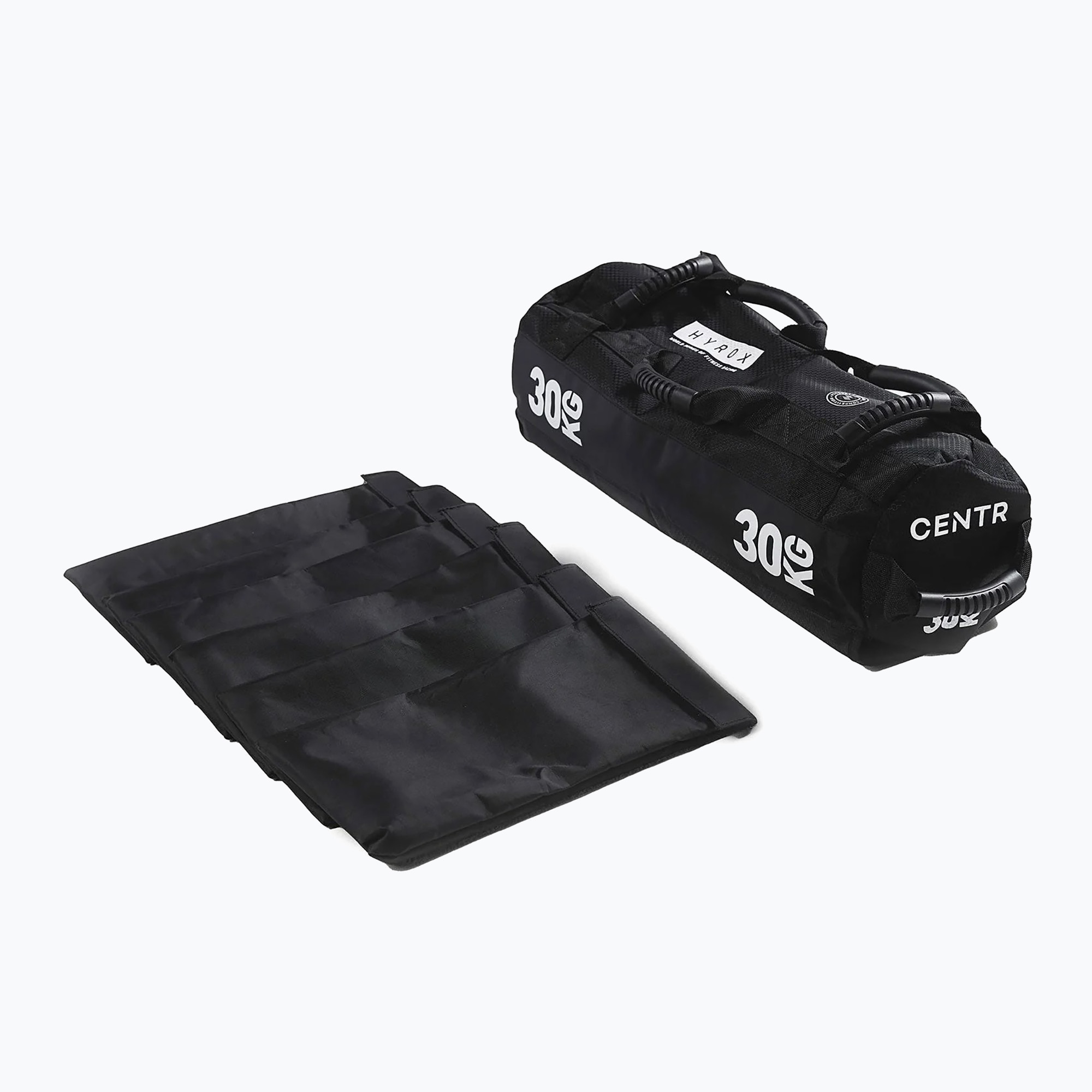 Тренировъчен чувал Centr Official Hyrox Competition Sandbag treningowy black
