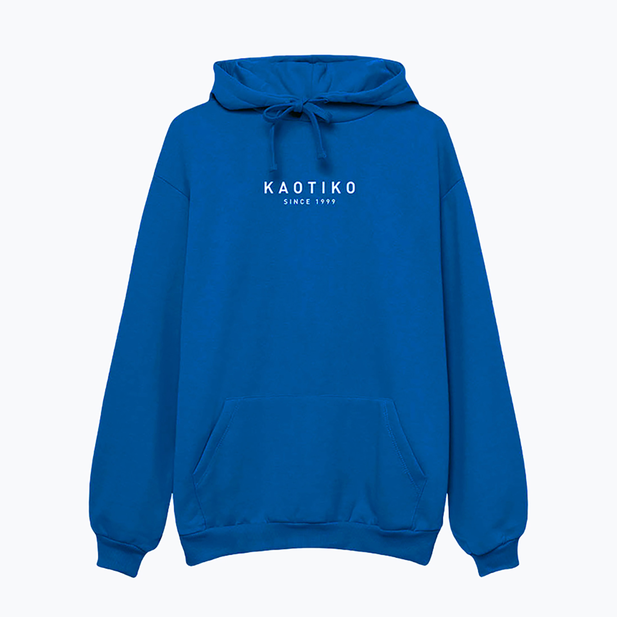 Bluza męska Kaotiko Sud Cap Vancouver royal 
