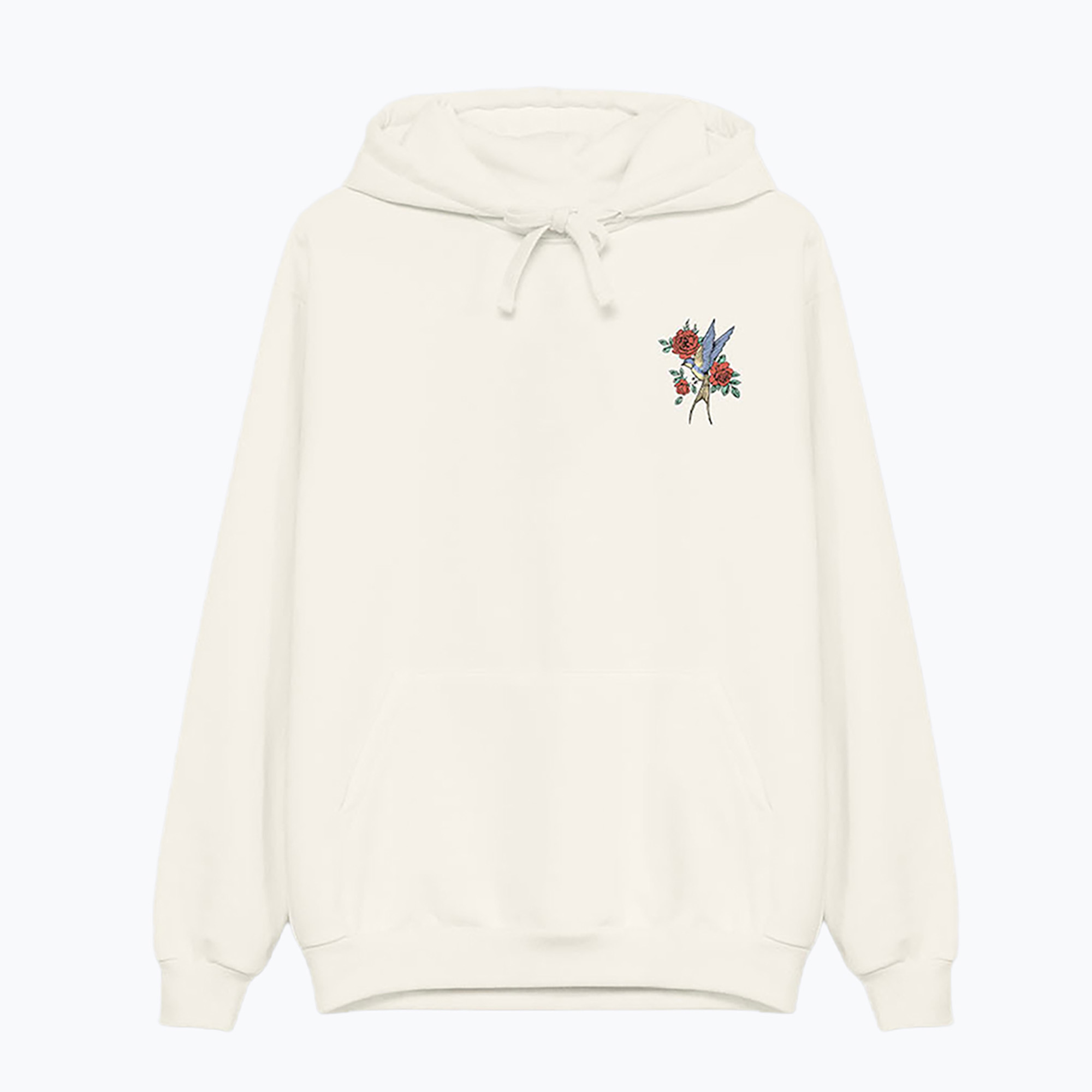 Bluza męska Kaotiko Bird ivory 