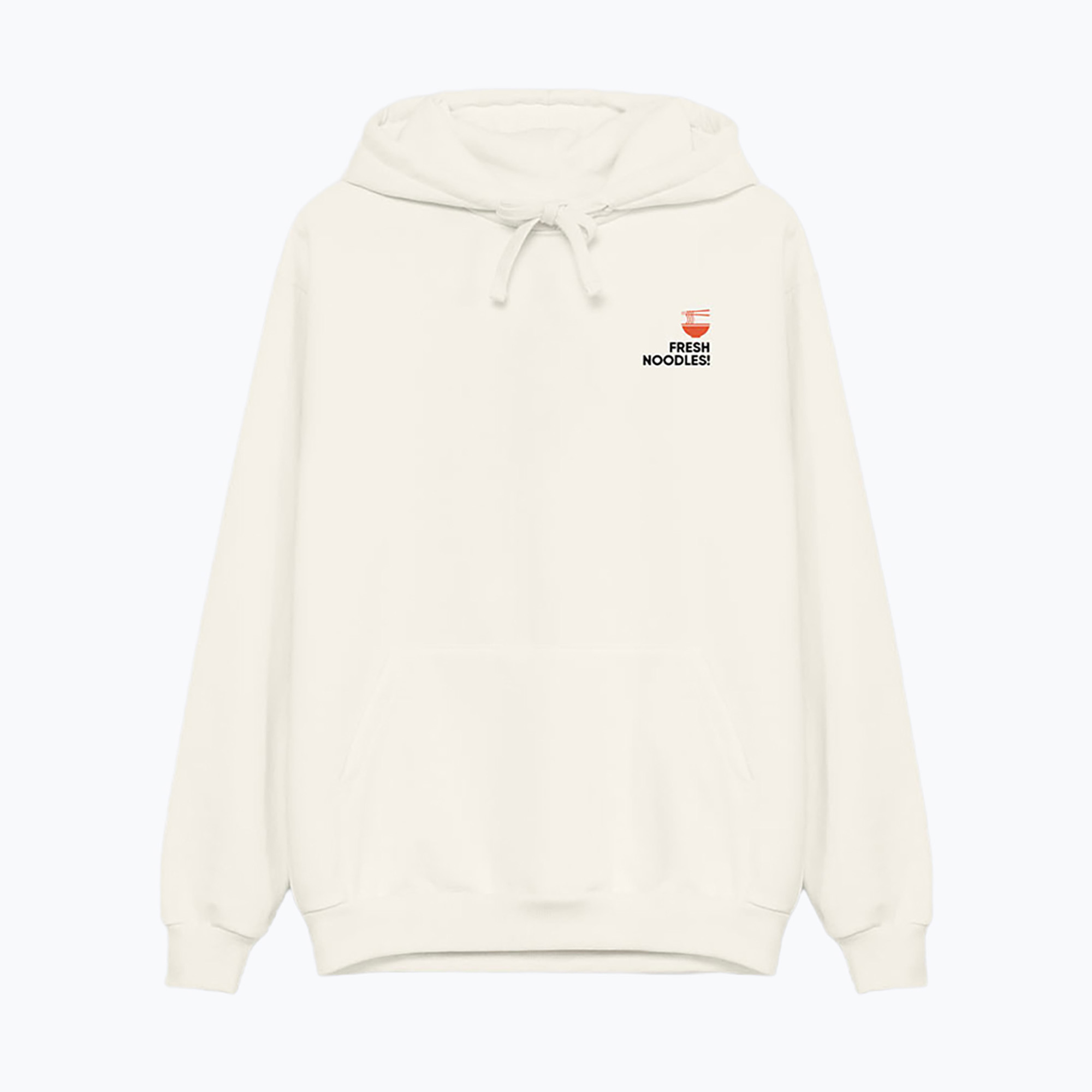 Bluza męska Kaotiko Fresh Noodles ivory 