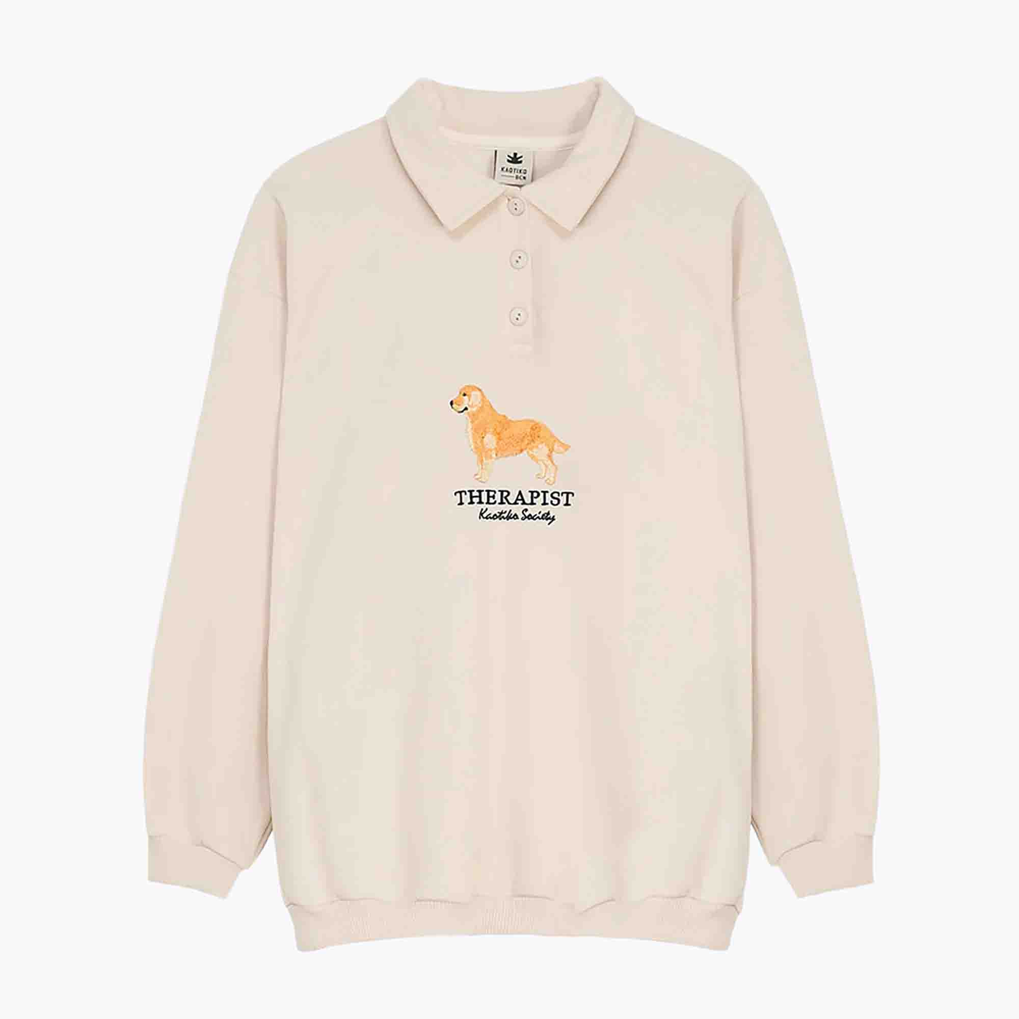 Bluza damska Kaotiko Golden bone 