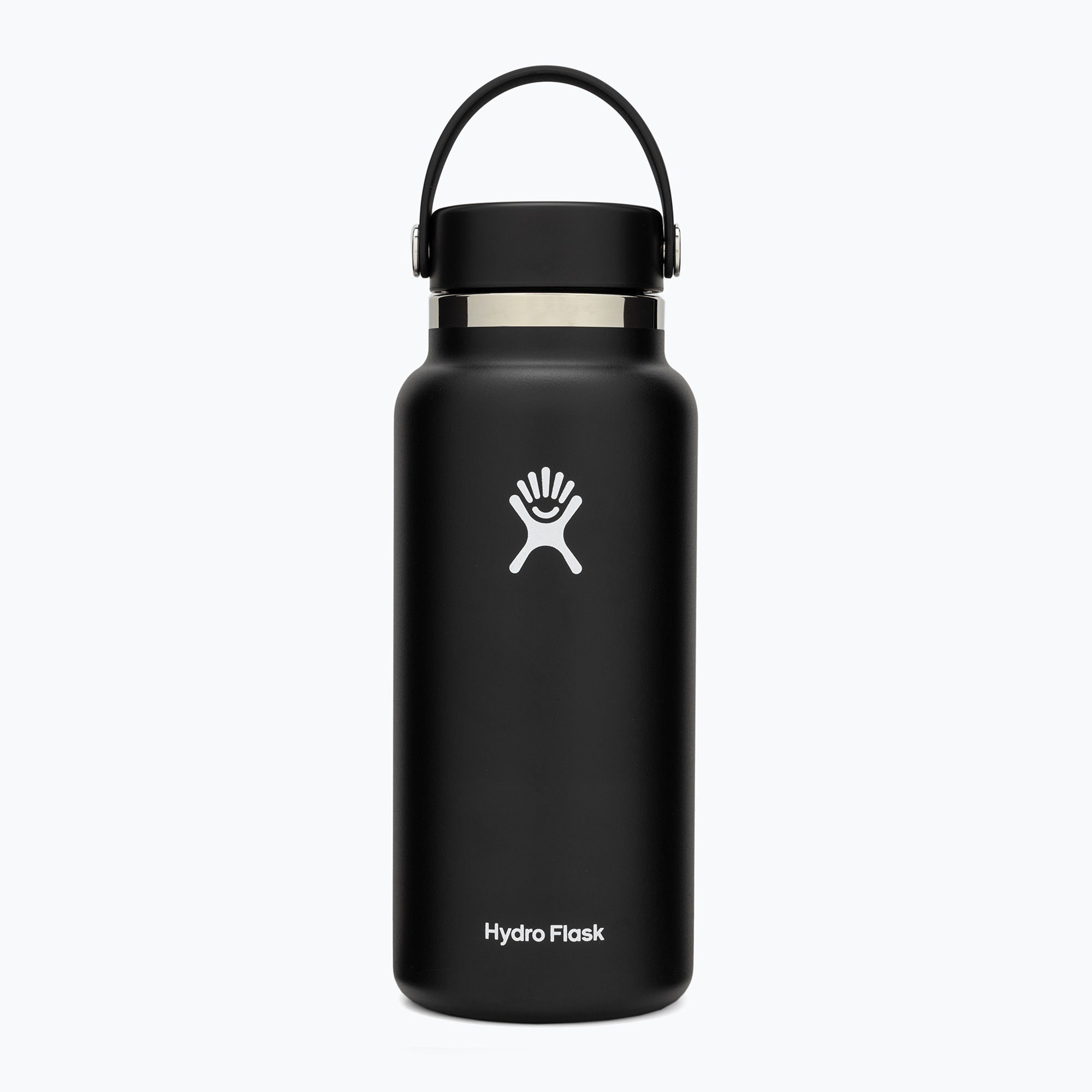 Butelka termiczna Hydro Flask Wide Flex Cap 946 ml black 