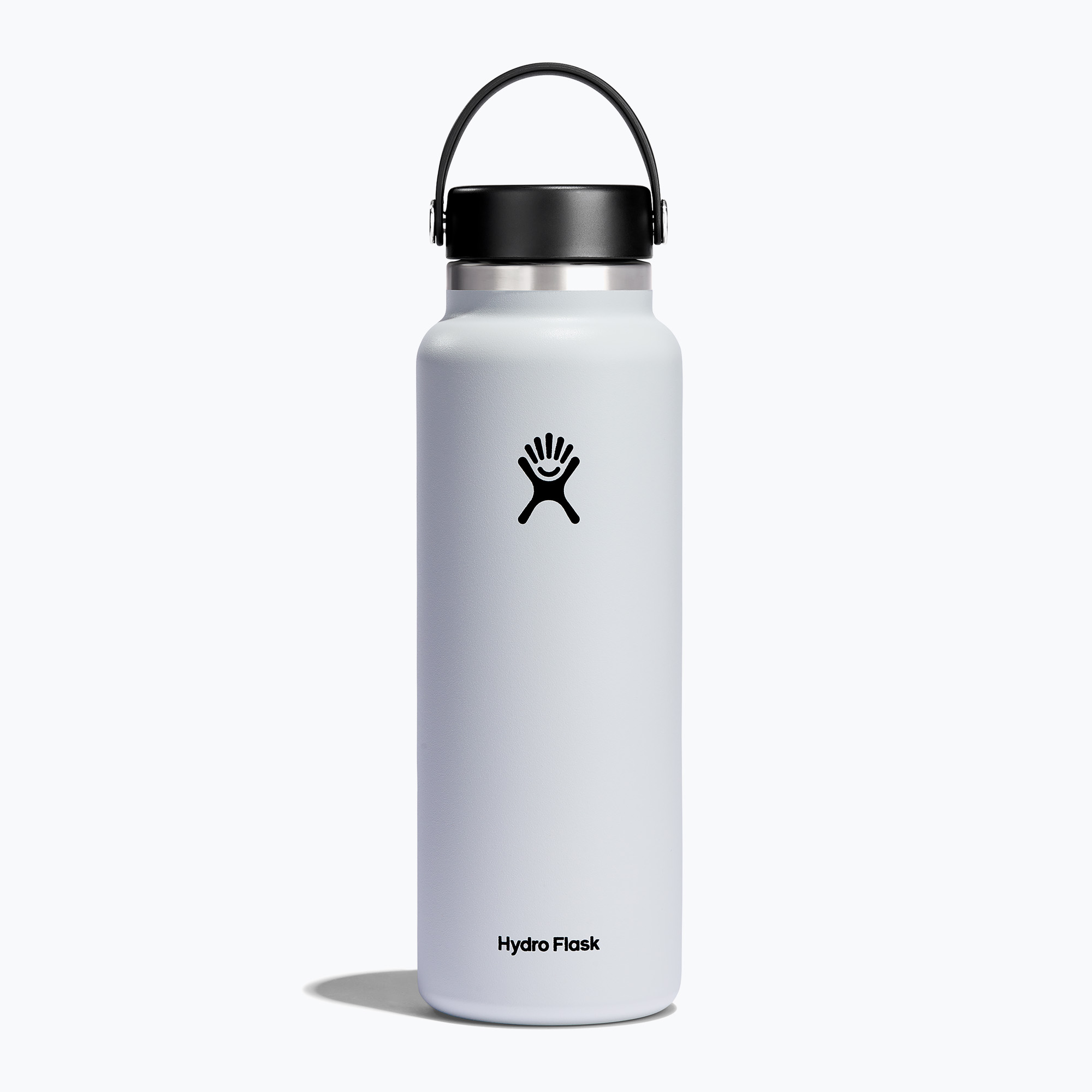 Butelka termiczna Hydro Flask Wide Flex Cap 1180 ml white 