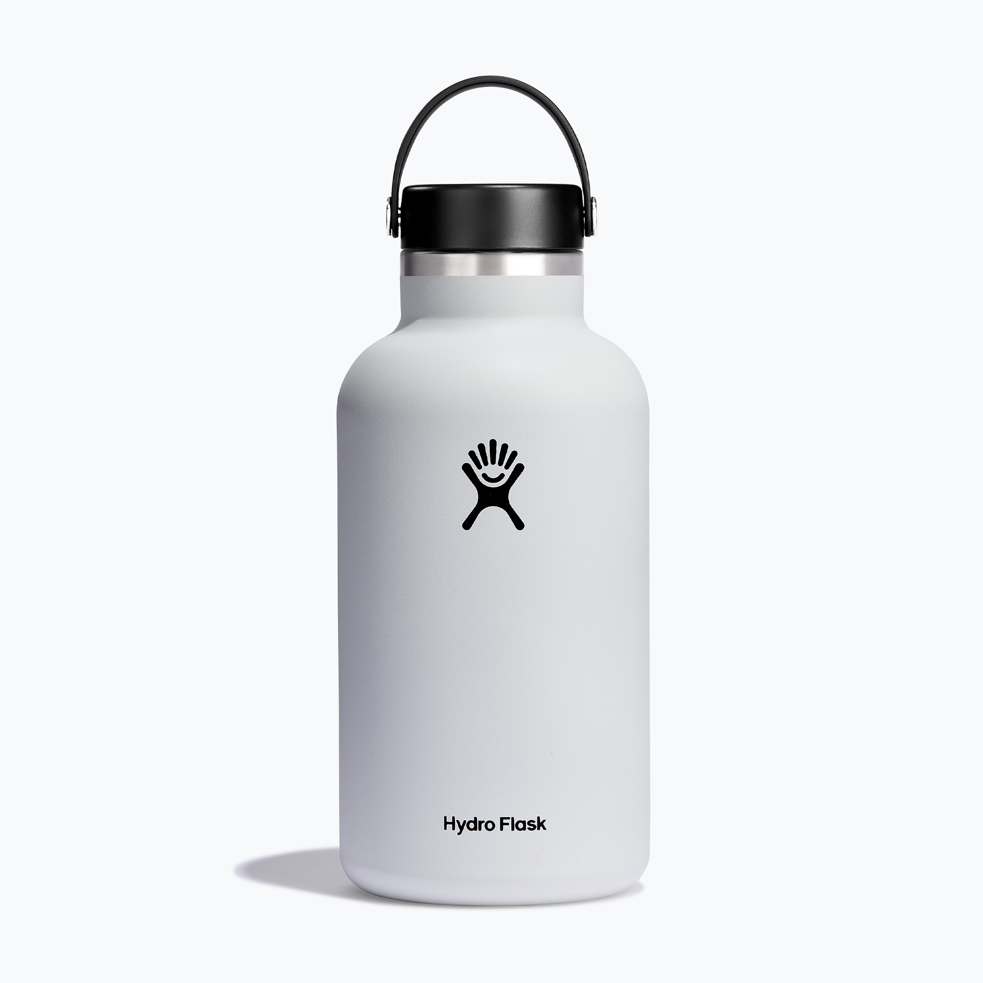 Butelka termiczna Hydro Flask Wide Flex Cap 1890 ml white 