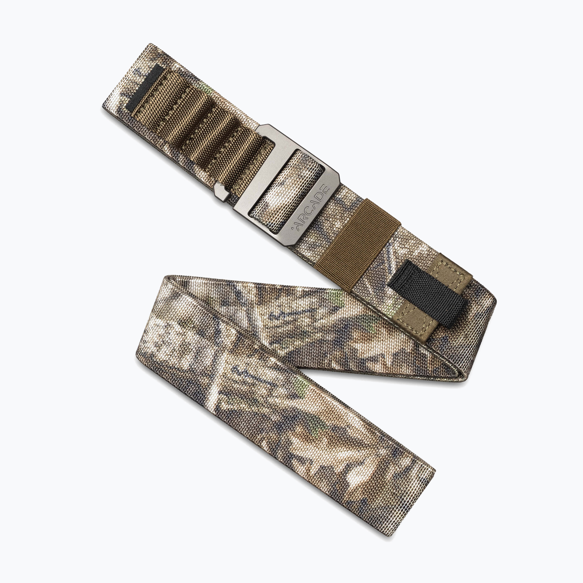 Pasek do spodni Arcade Hardware Alu realtree 