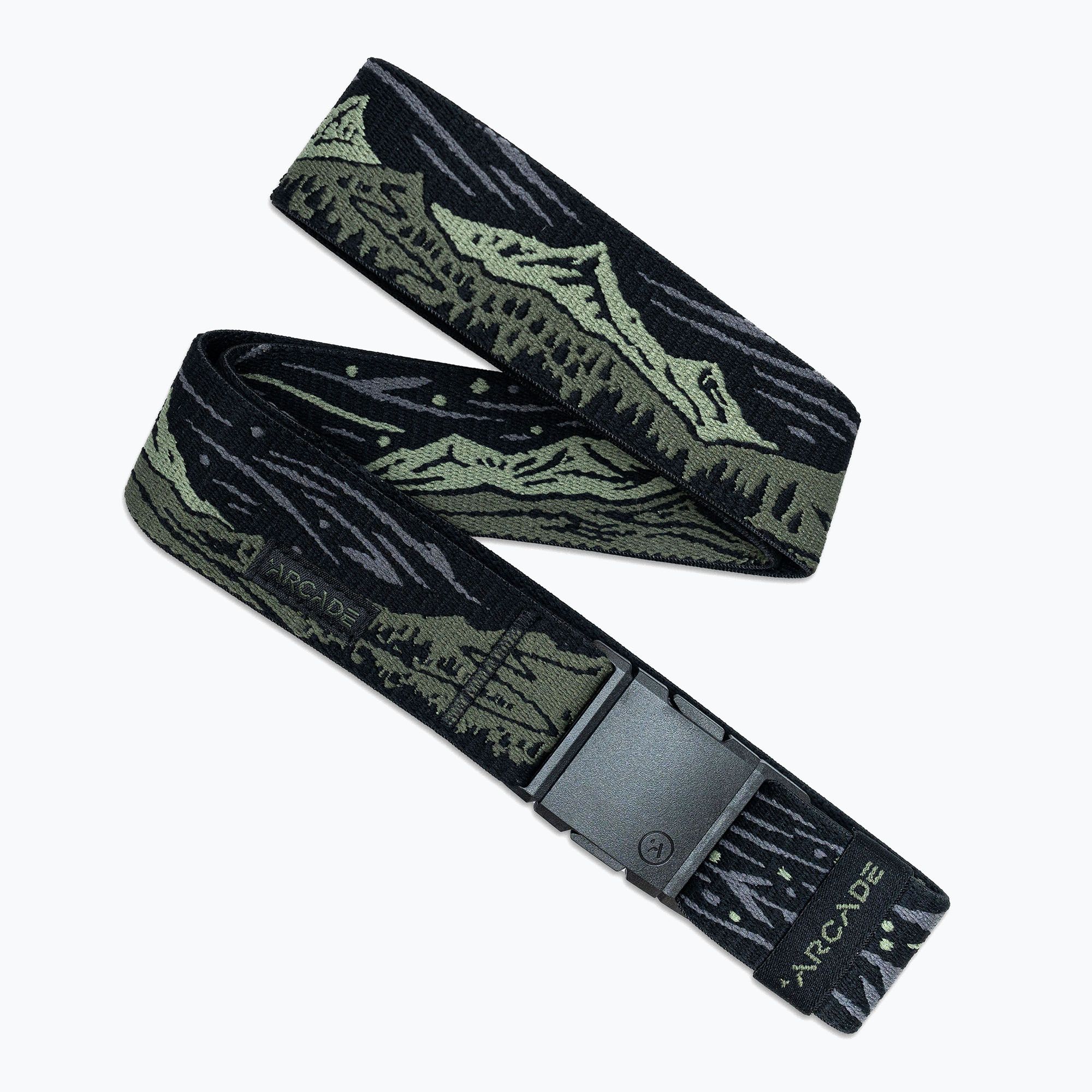 Pasek do spodni Arcade Out of Range ivy green 