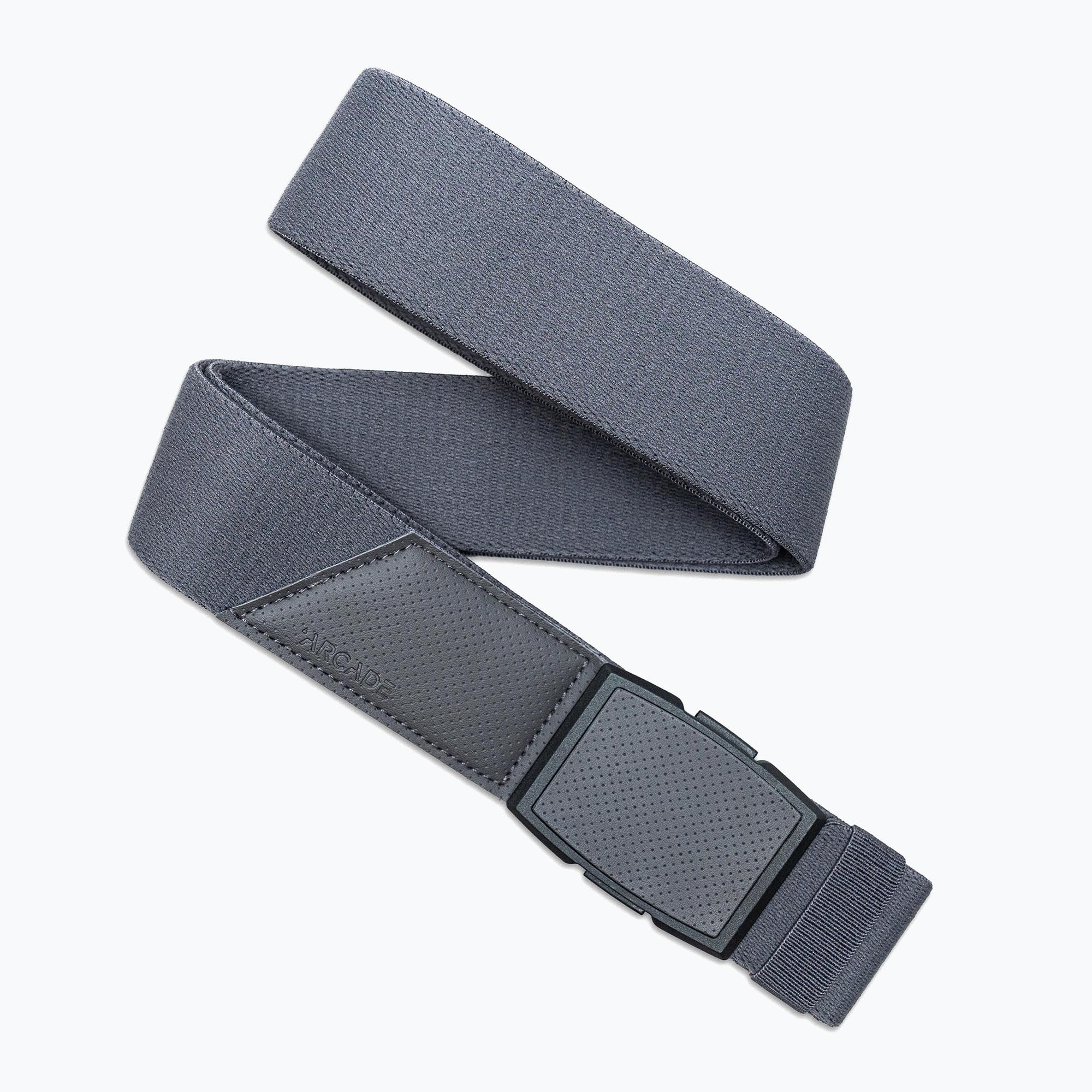 Pasek do spodni Arcade Elevation charcoal 