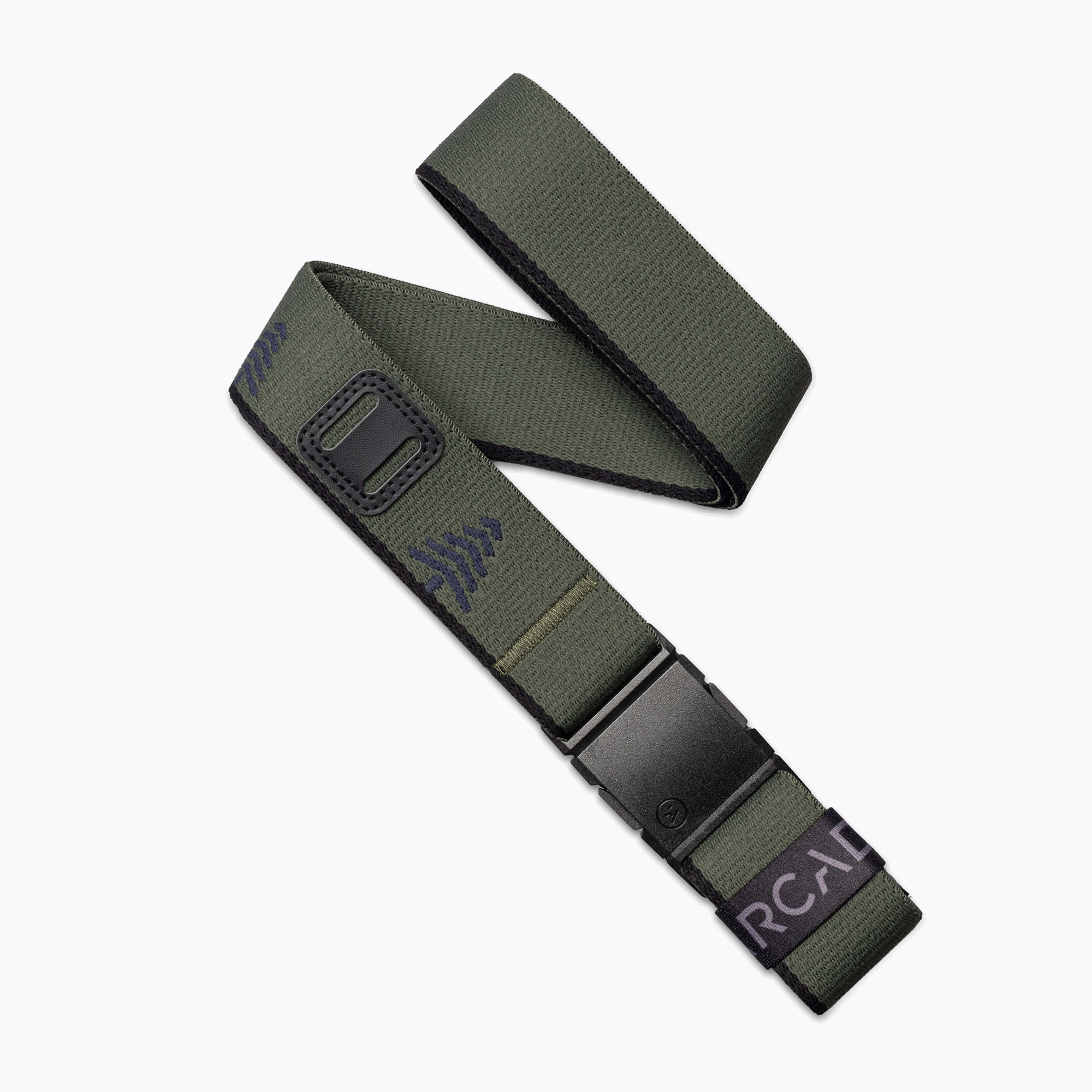 Колан за панталон Arcade Blackwood ivy green/black