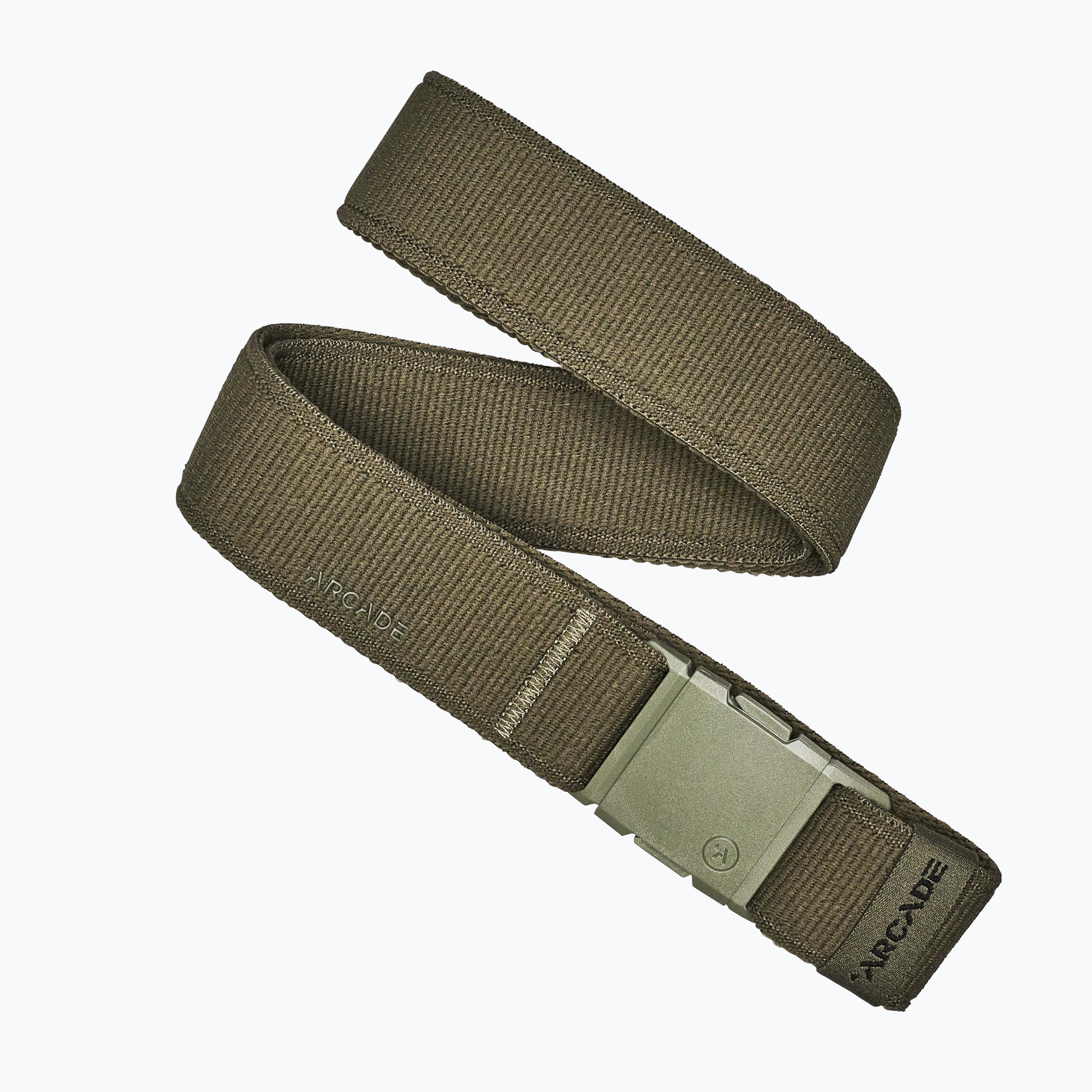 Pasek do spodni Arcade Atlas ivy green 