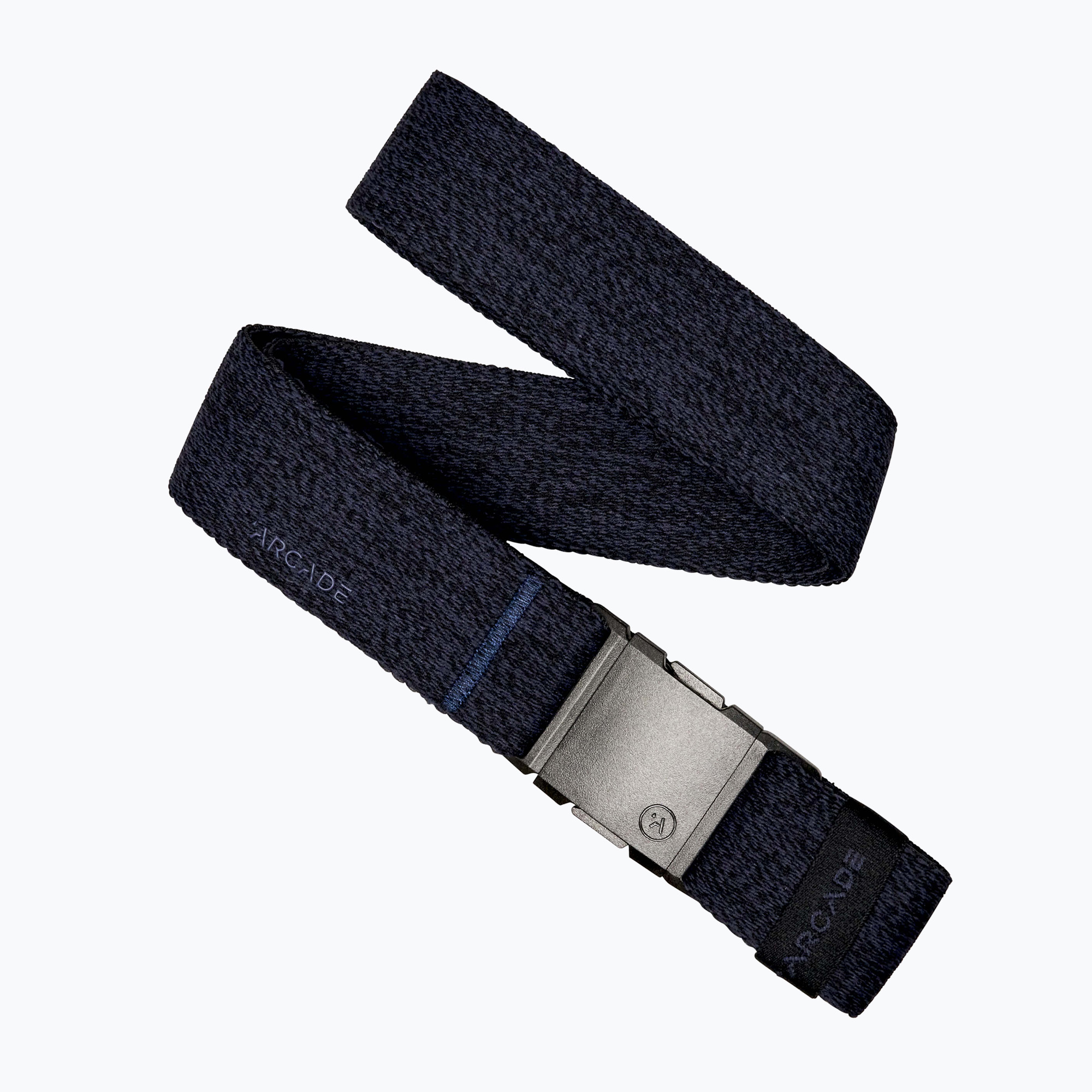 Pasek do spodni Arcade Atlas heathernavy 