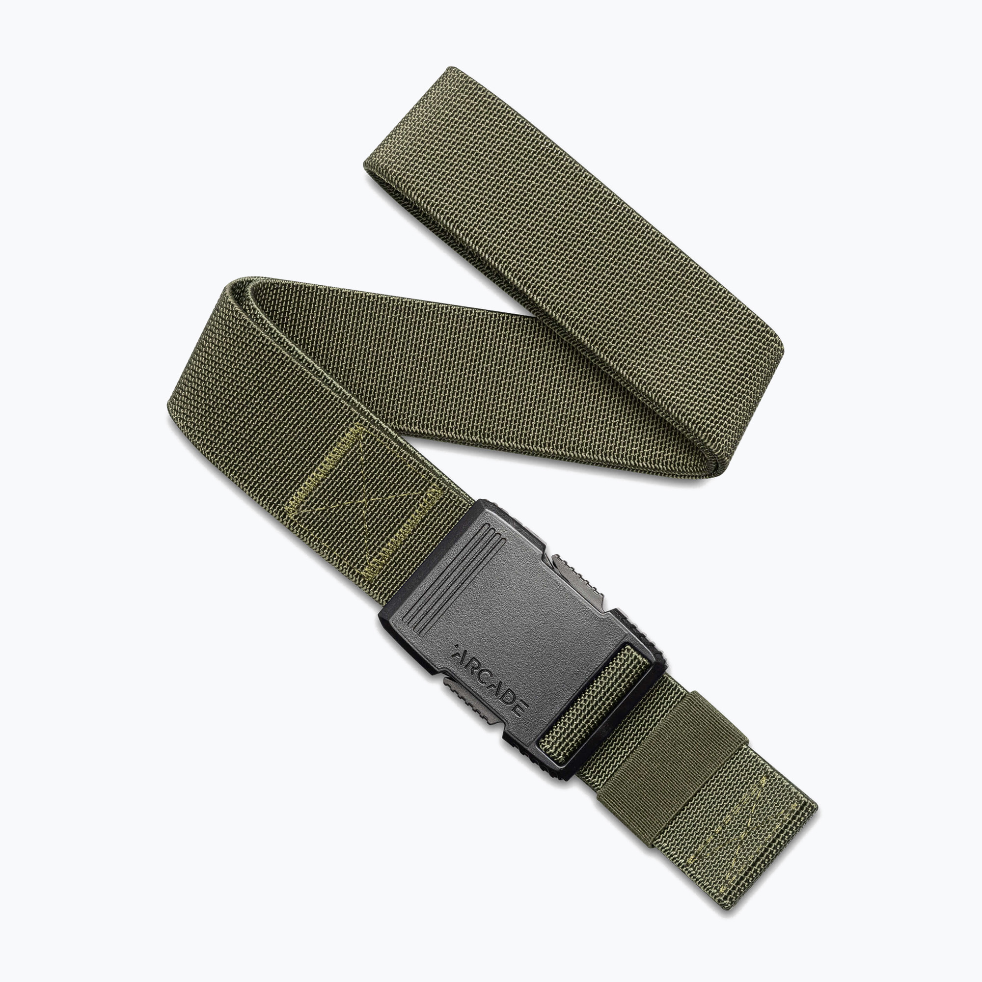 Pasek do spodni Arcade Utility Hardware olive 