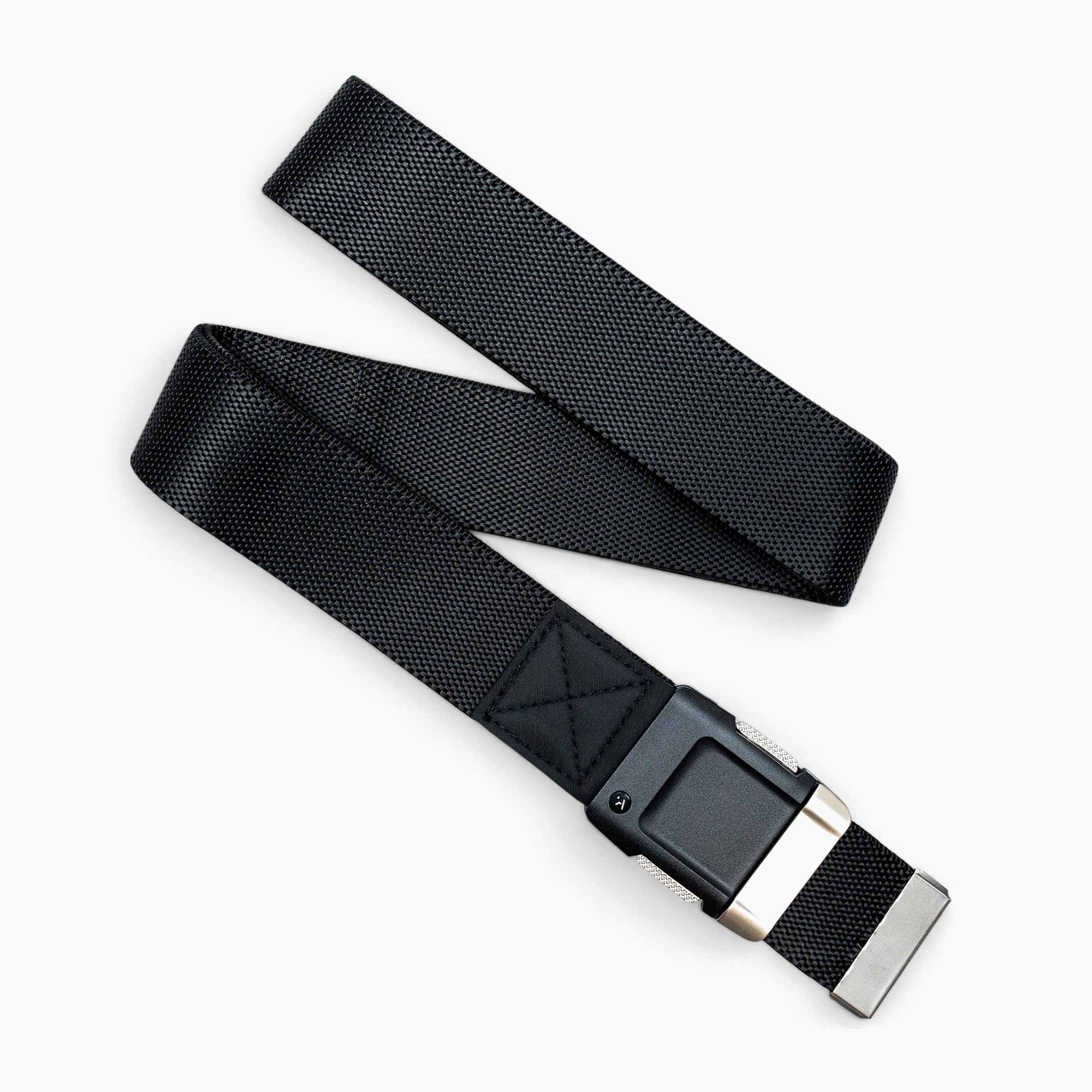 Curea de pantaloni Arcade Motion black/nickel