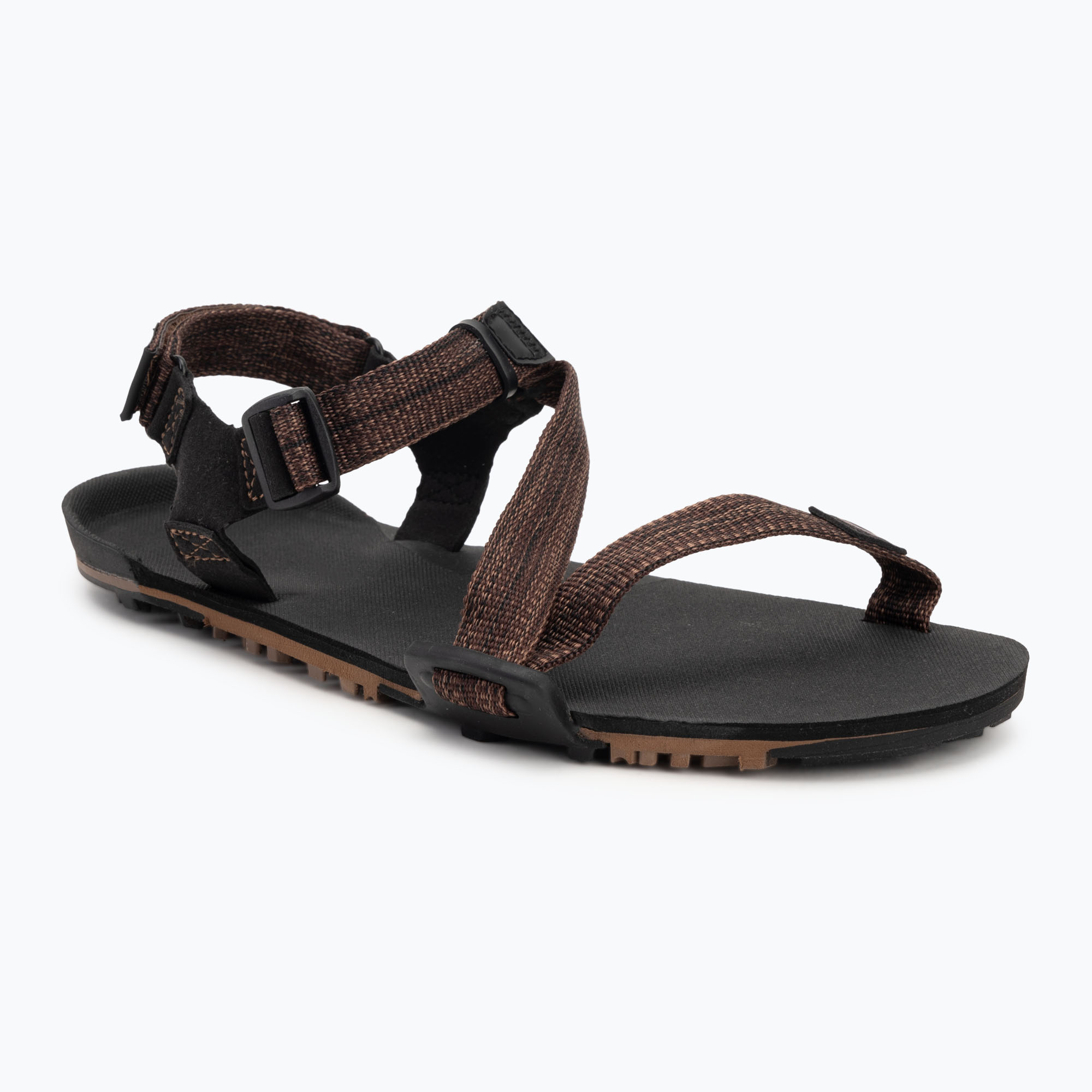 Sandały barefoot męskie Xero Shoes Z-Trail EV multi/brown 