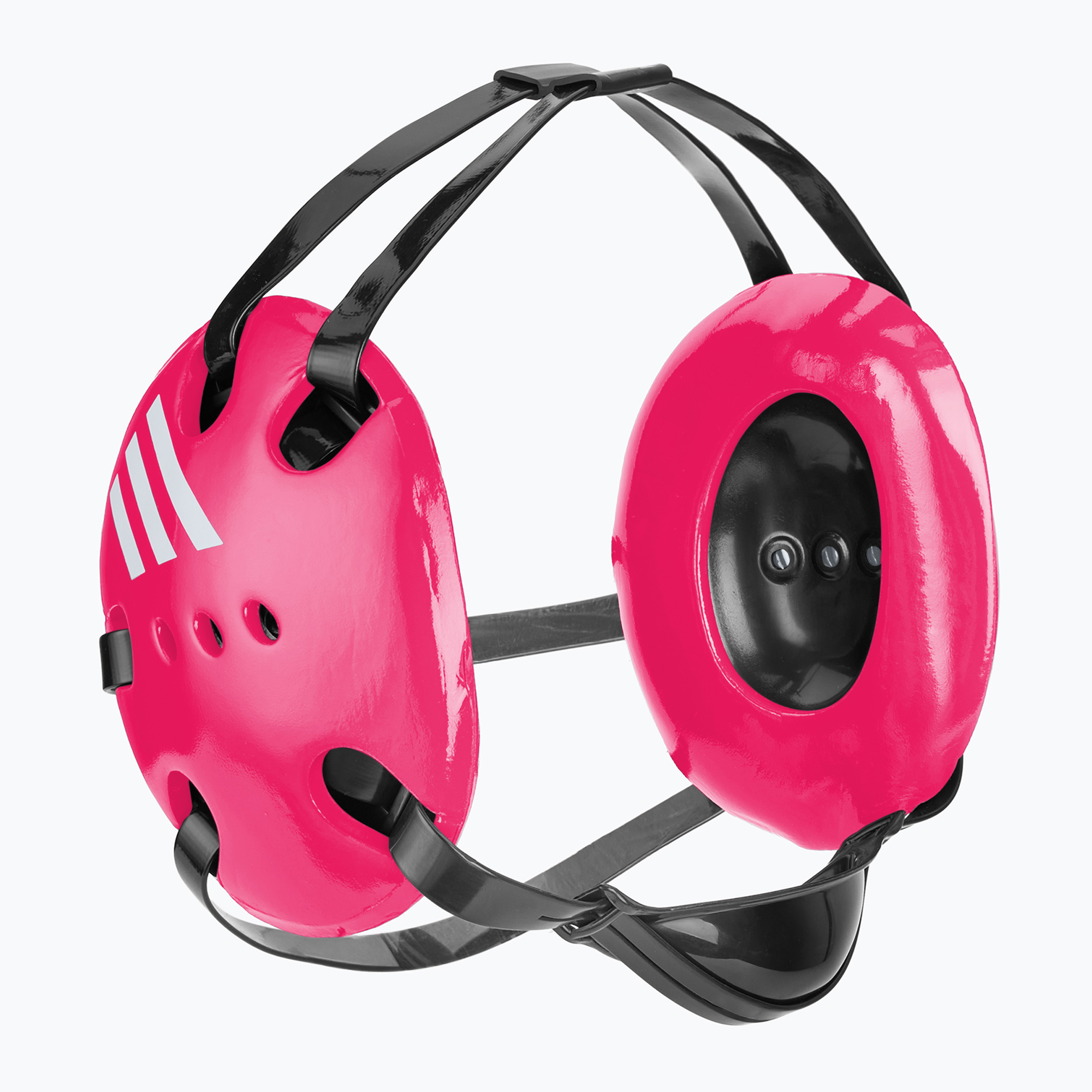 Ochraniacze na uszy adidas Response Ear black/pink