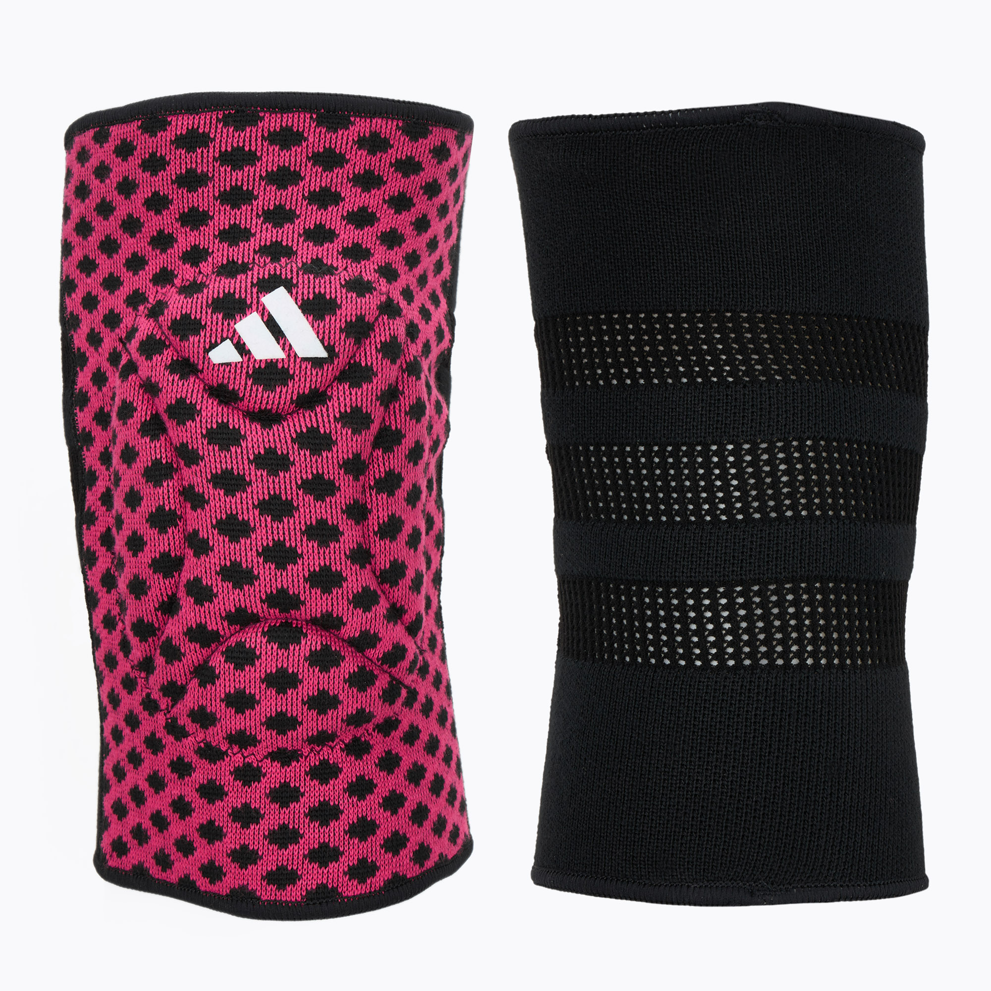 Ochraniacze na kolana adidas Reversible Kneepad black/pink 