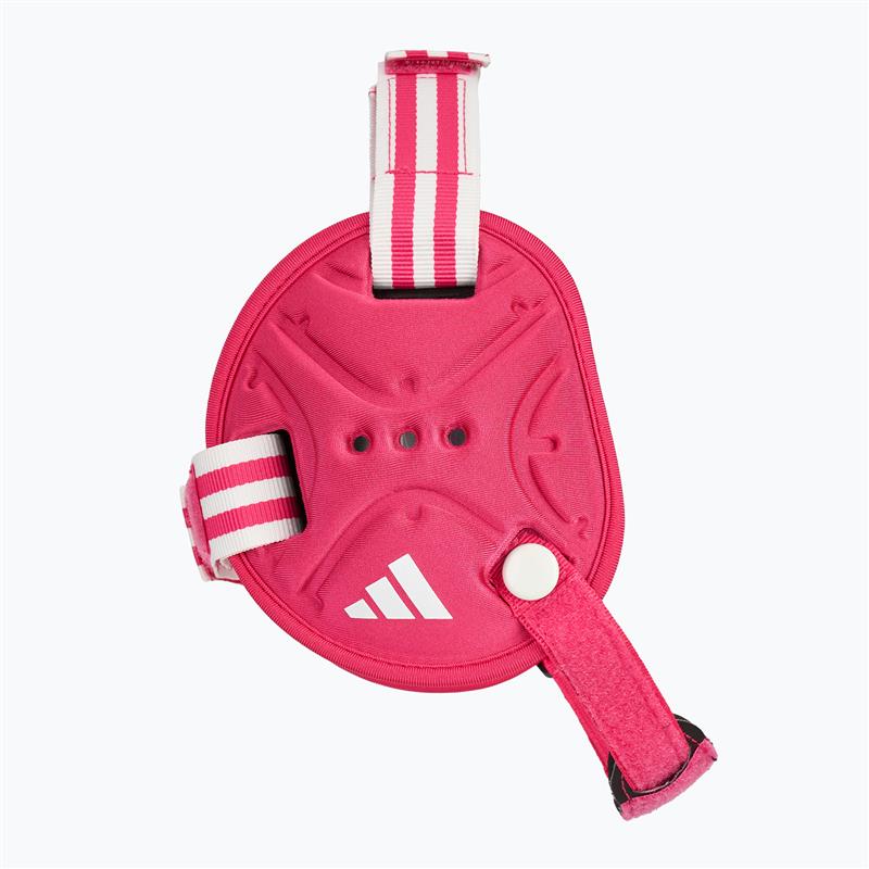 Ochraniacze na uszy dziecięce adidas Youth Wizard Ear pink/white 