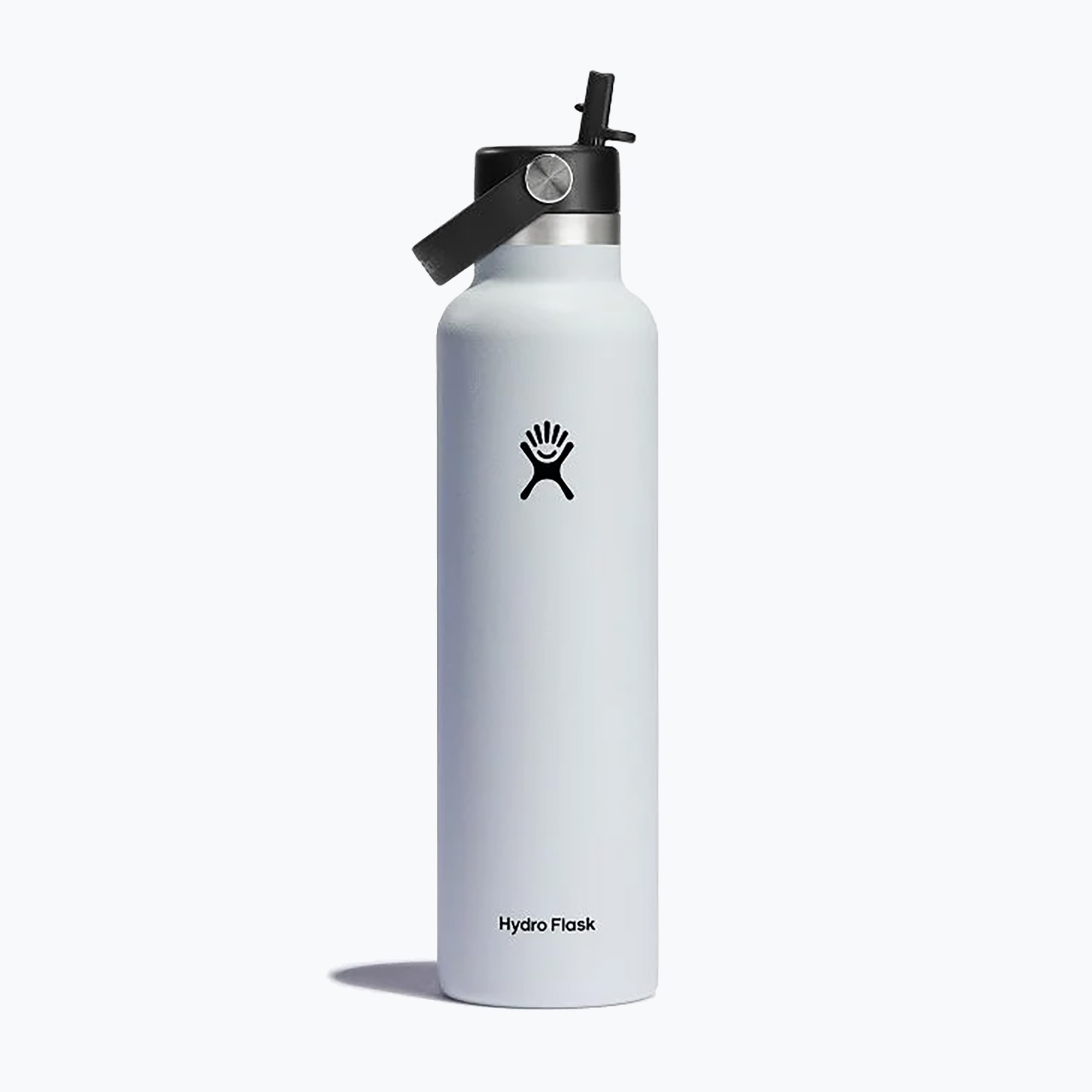 Butelka termiczna Hydro Flask Standard Flex Straw 620 ml white 