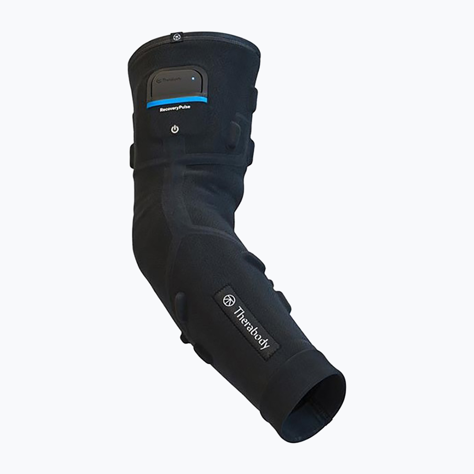 Rękaw kompresyjny Therabody RecoveryPulse Arm black/blue 