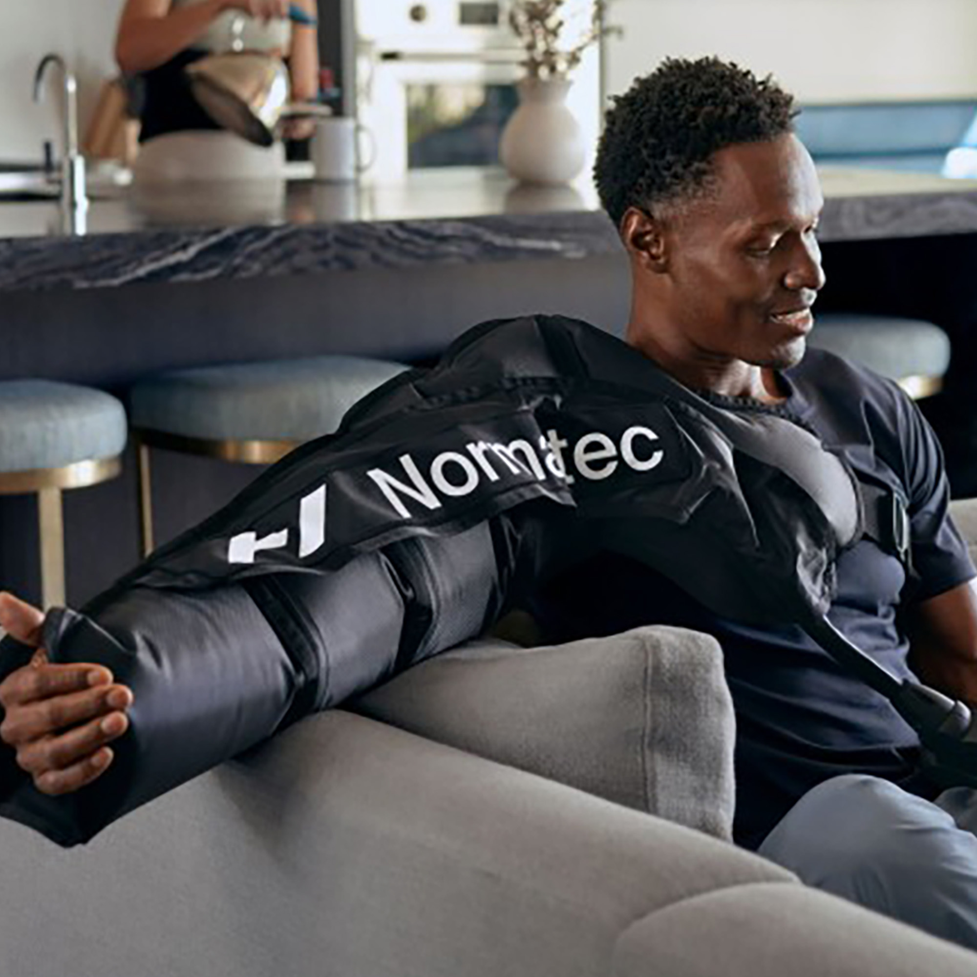 Rękawy do regeneracji kończyn górnych Normatec 3.0 
