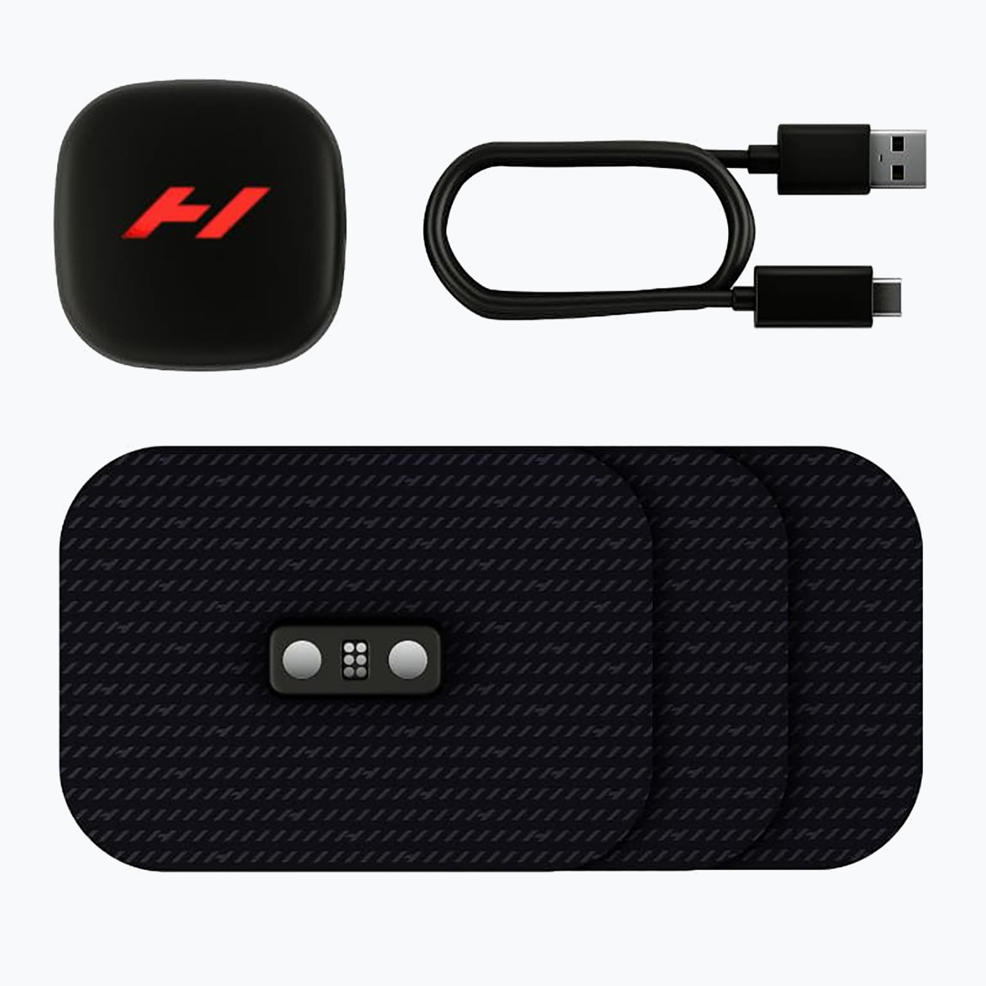 Masażer punktowy Hyperice Venom Go black 